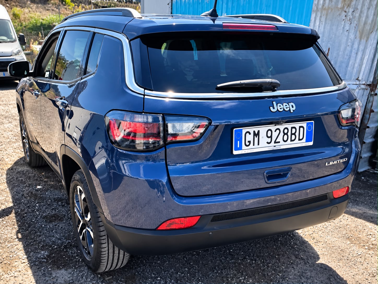 Immagine 8 - JEEP COMPASS All. Limited *VETTURA ITALIANA*