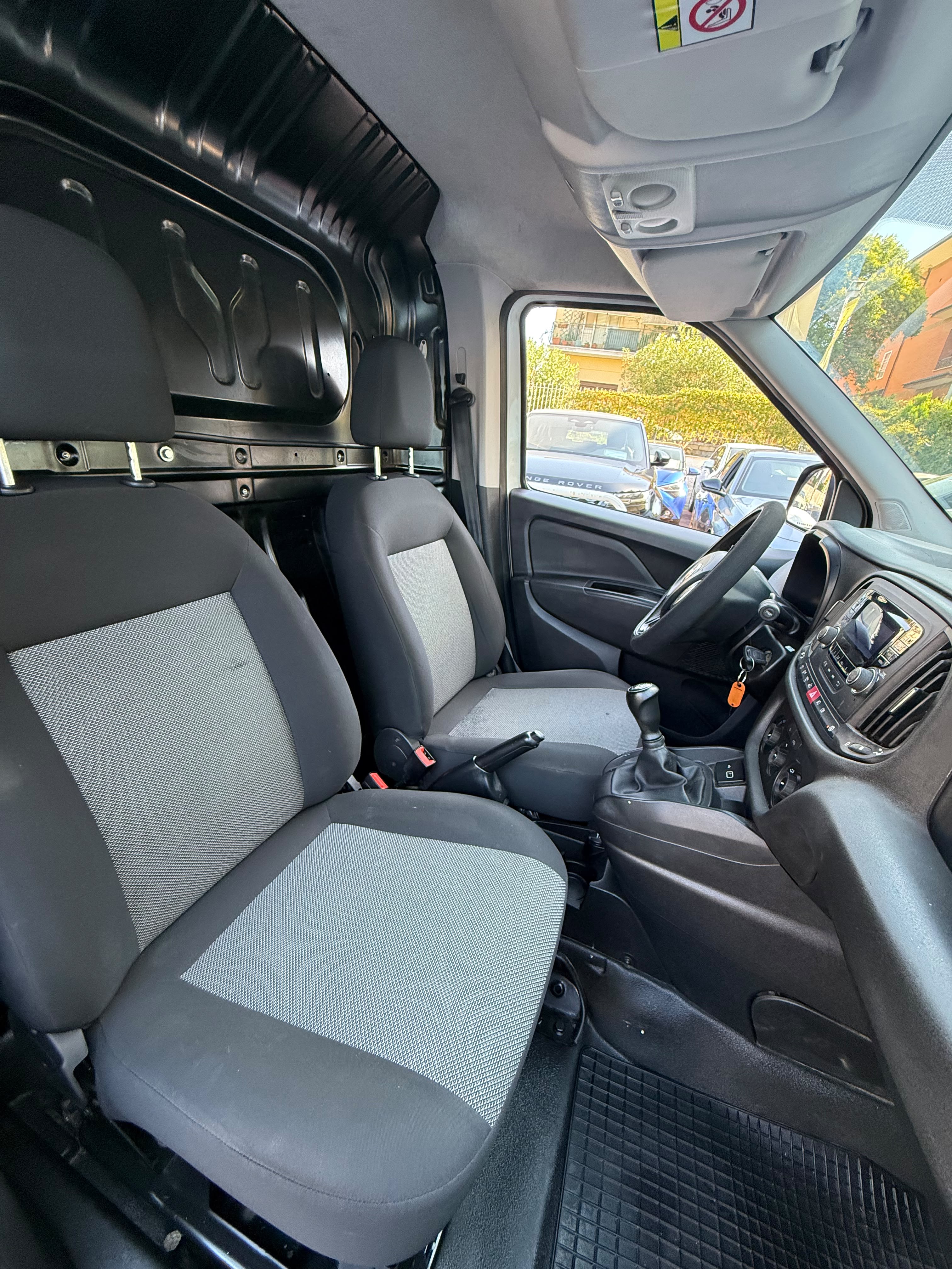 Immagine 1 - Fiat Doblo CARGO 1.3 **VETTURA ITALIANA** + IVA22%