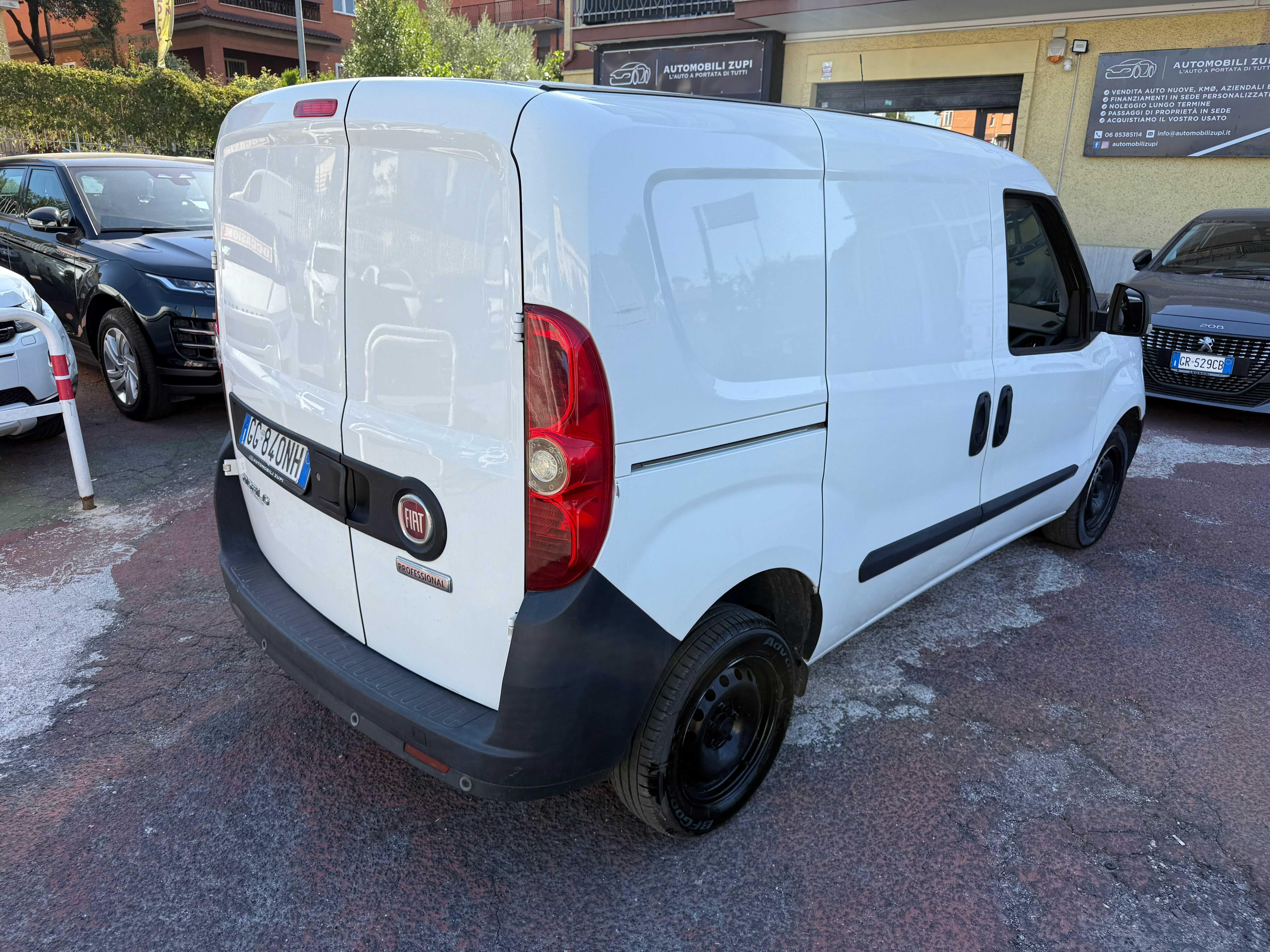 Immagine 3 - Fiat Doblo CARGO 1.3 **VETTURA ITALIANA** + IVA22%