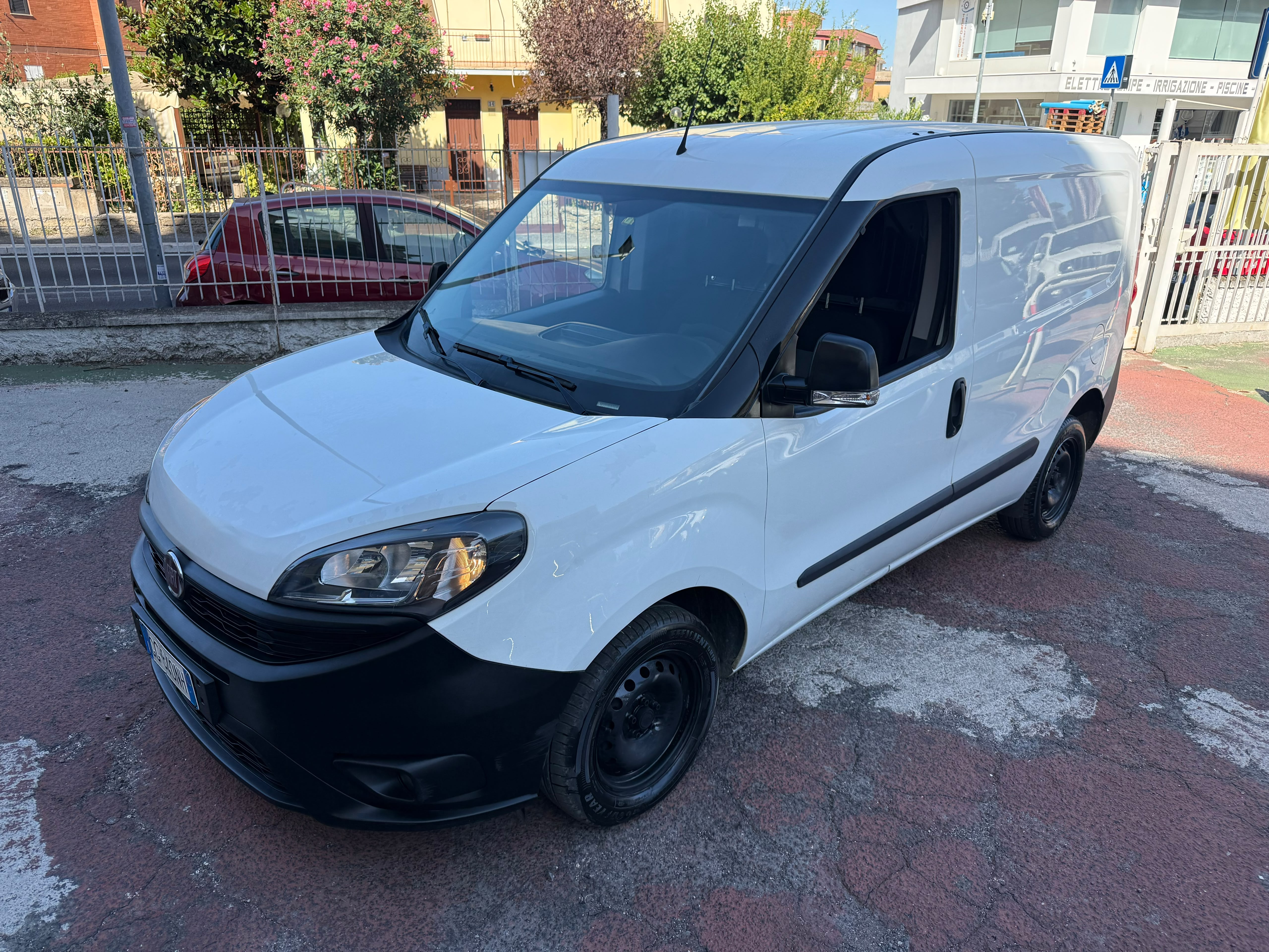 Fiat Doblo CARGO 1.3 **VETTURA ITALIANA** + IVA22%