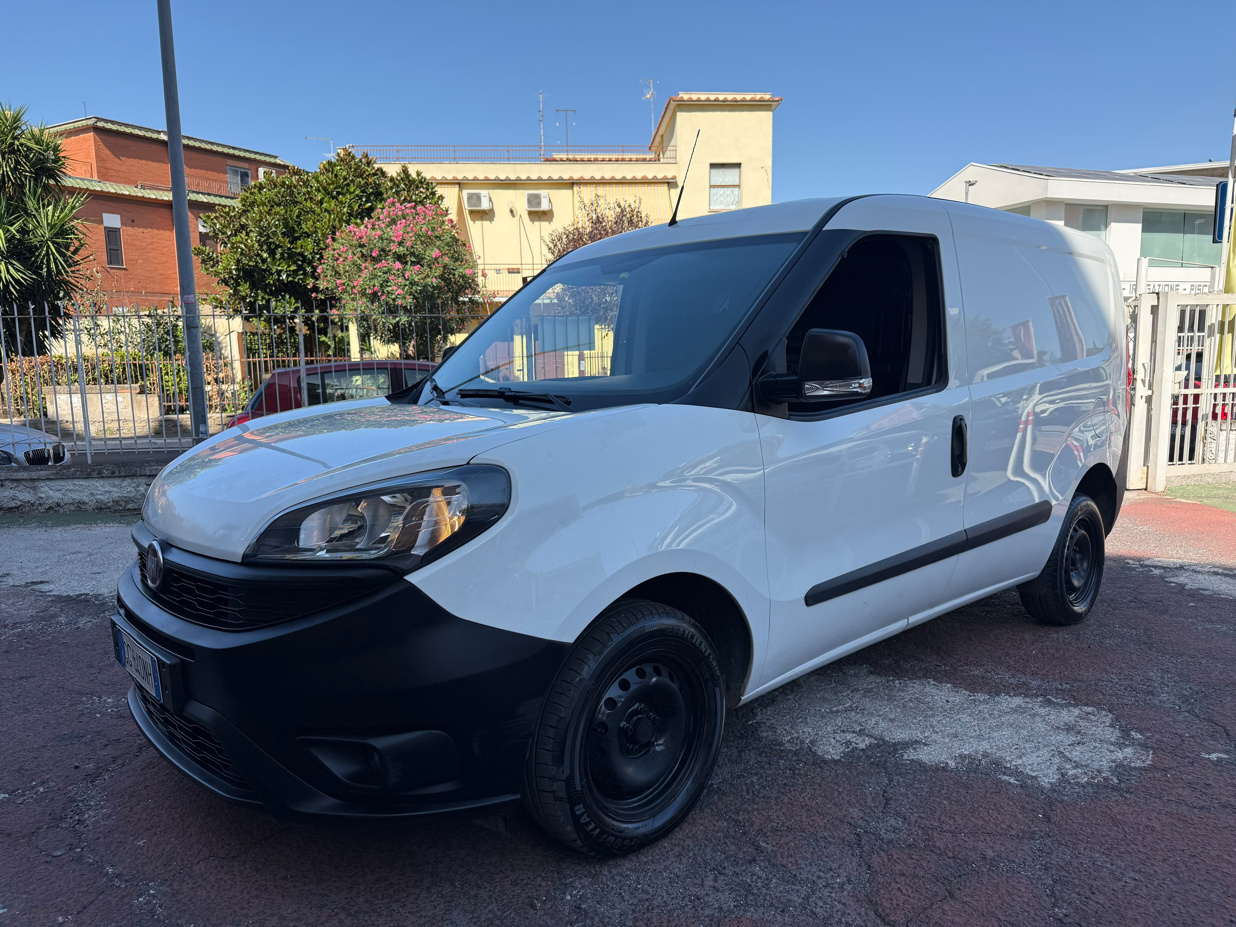 Immagine 5 - Fiat Doblo CARGO 1.3 **VETTURA ITALIANA** + IVA22%