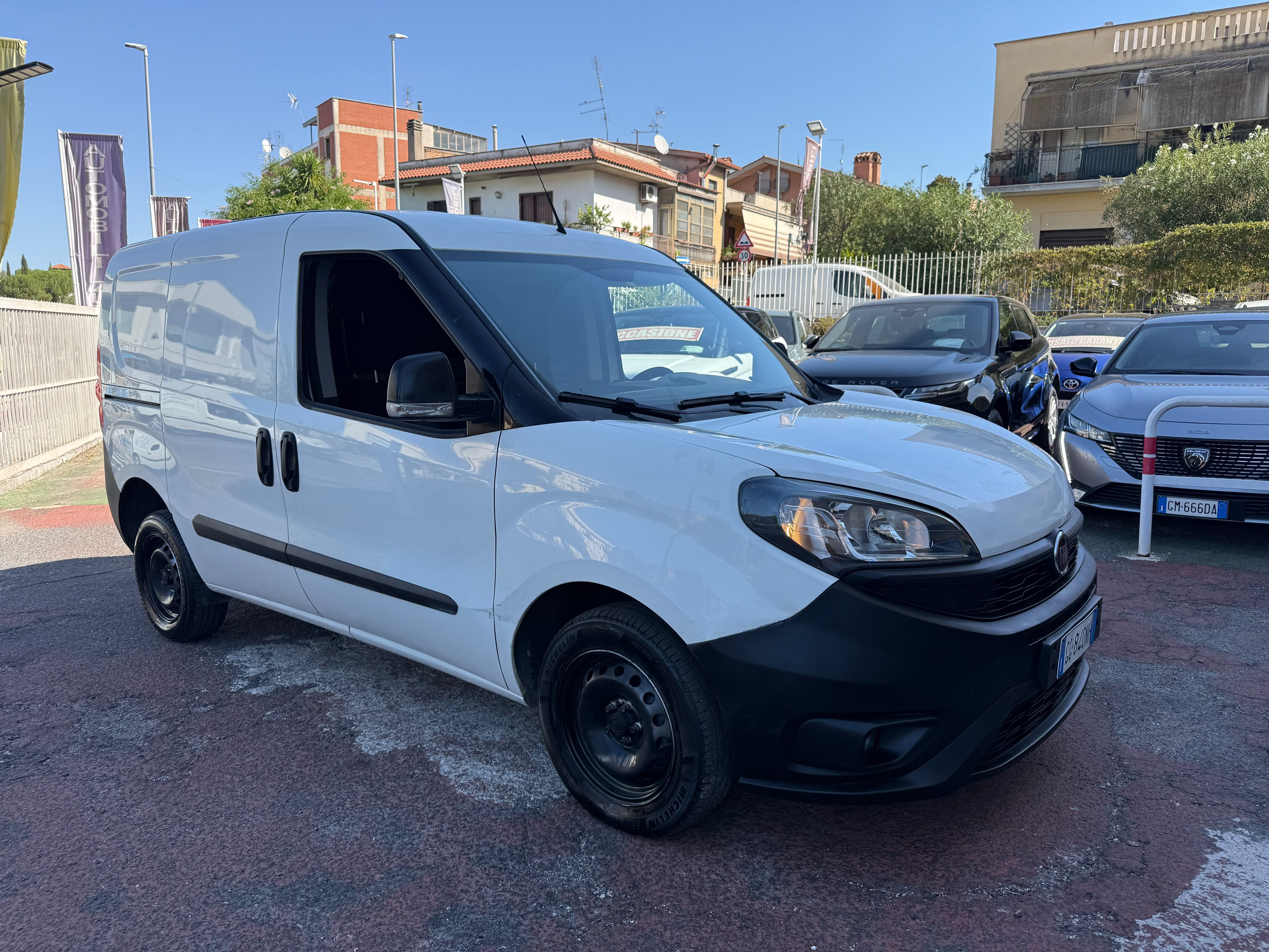 Immagine 6 - Fiat Doblo CARGO 1.3 **VETTURA ITALIANA** + IVA22%