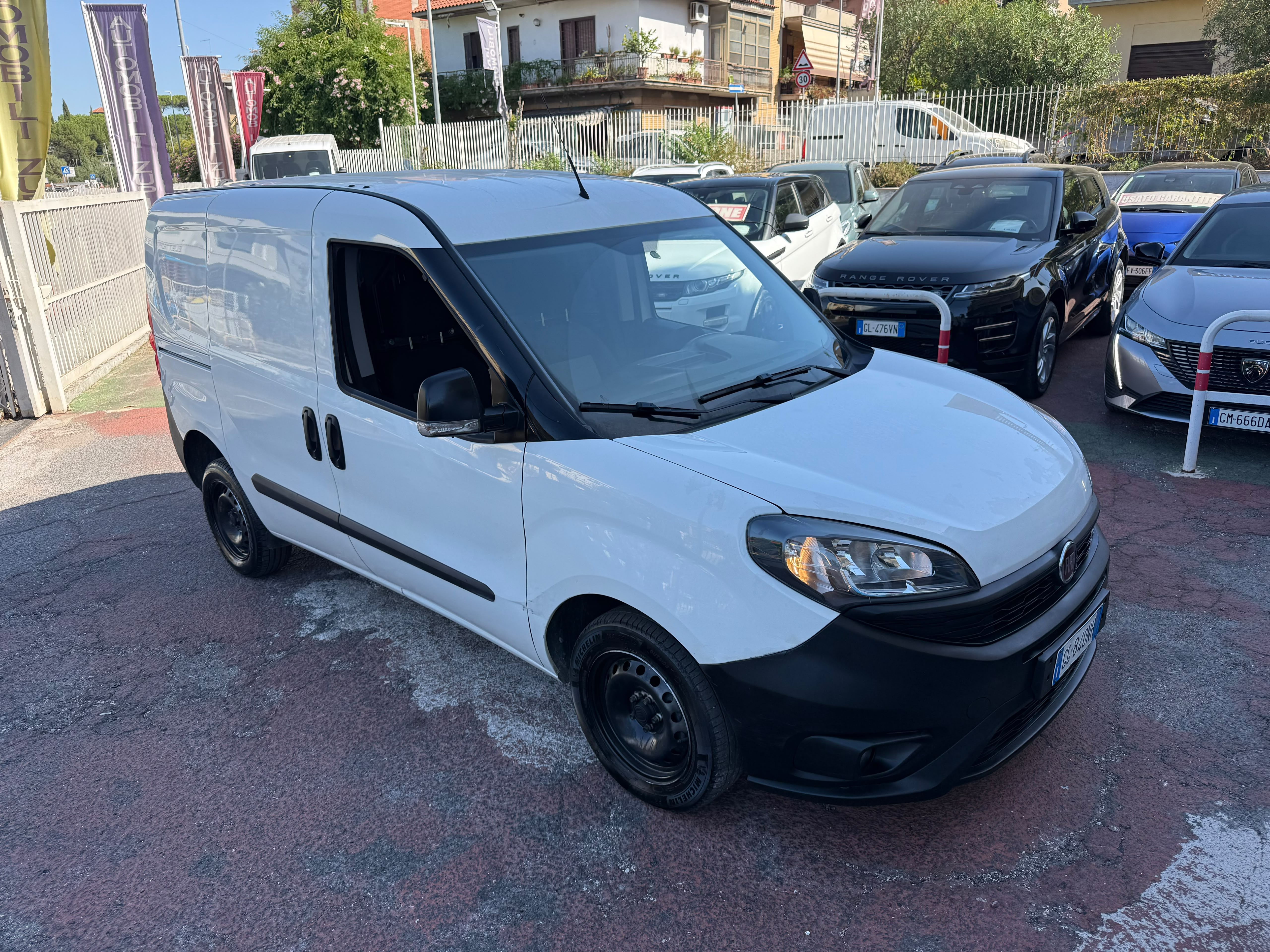 Immagine 8 - Fiat Doblo CARGO 1.3 **VETTURA ITALIANA** + IVA22%