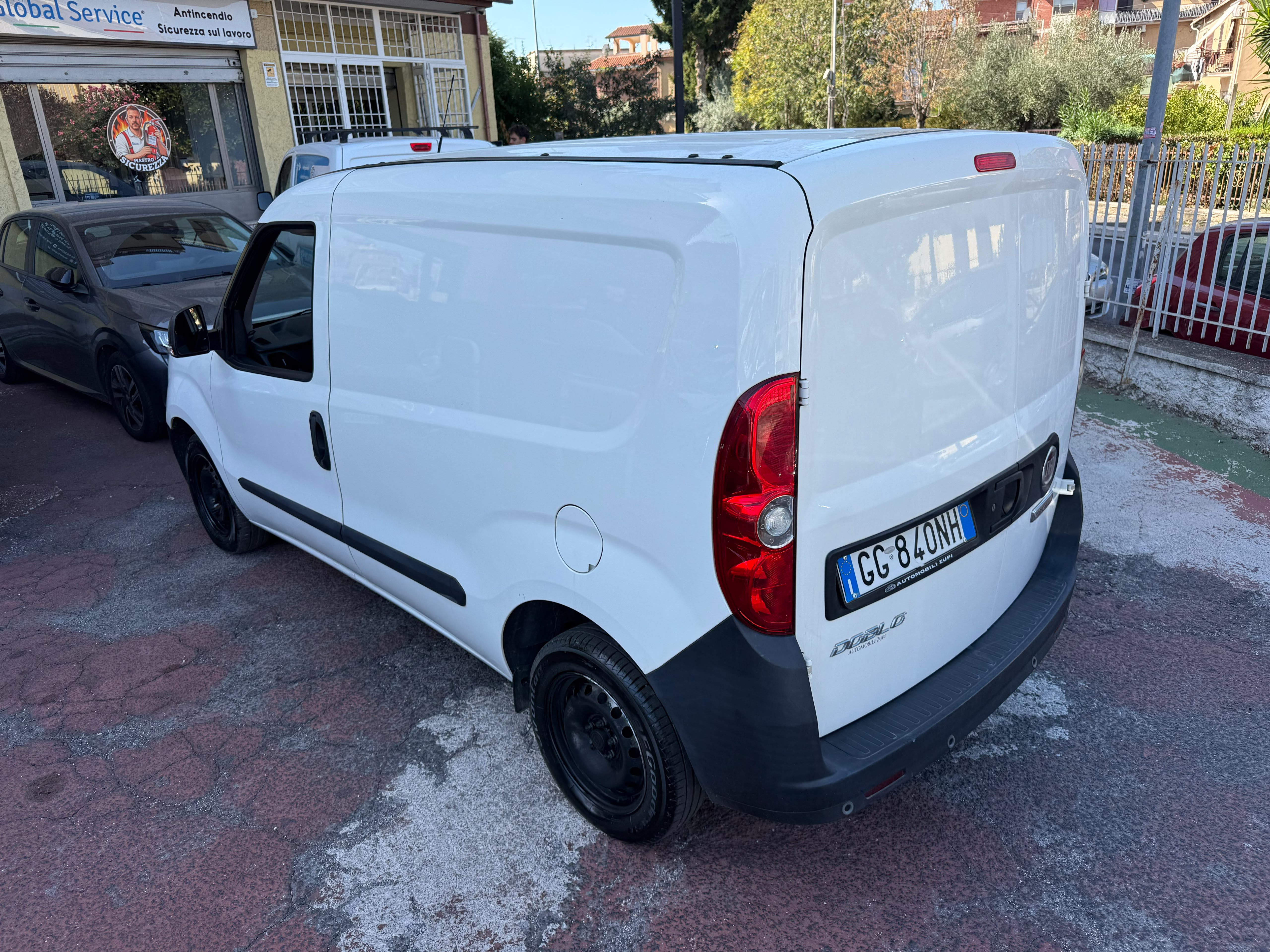 Immagine 1 - Fiat Doblo CARGO 1.3 **VETTURA ITALIANA** + IVA22%