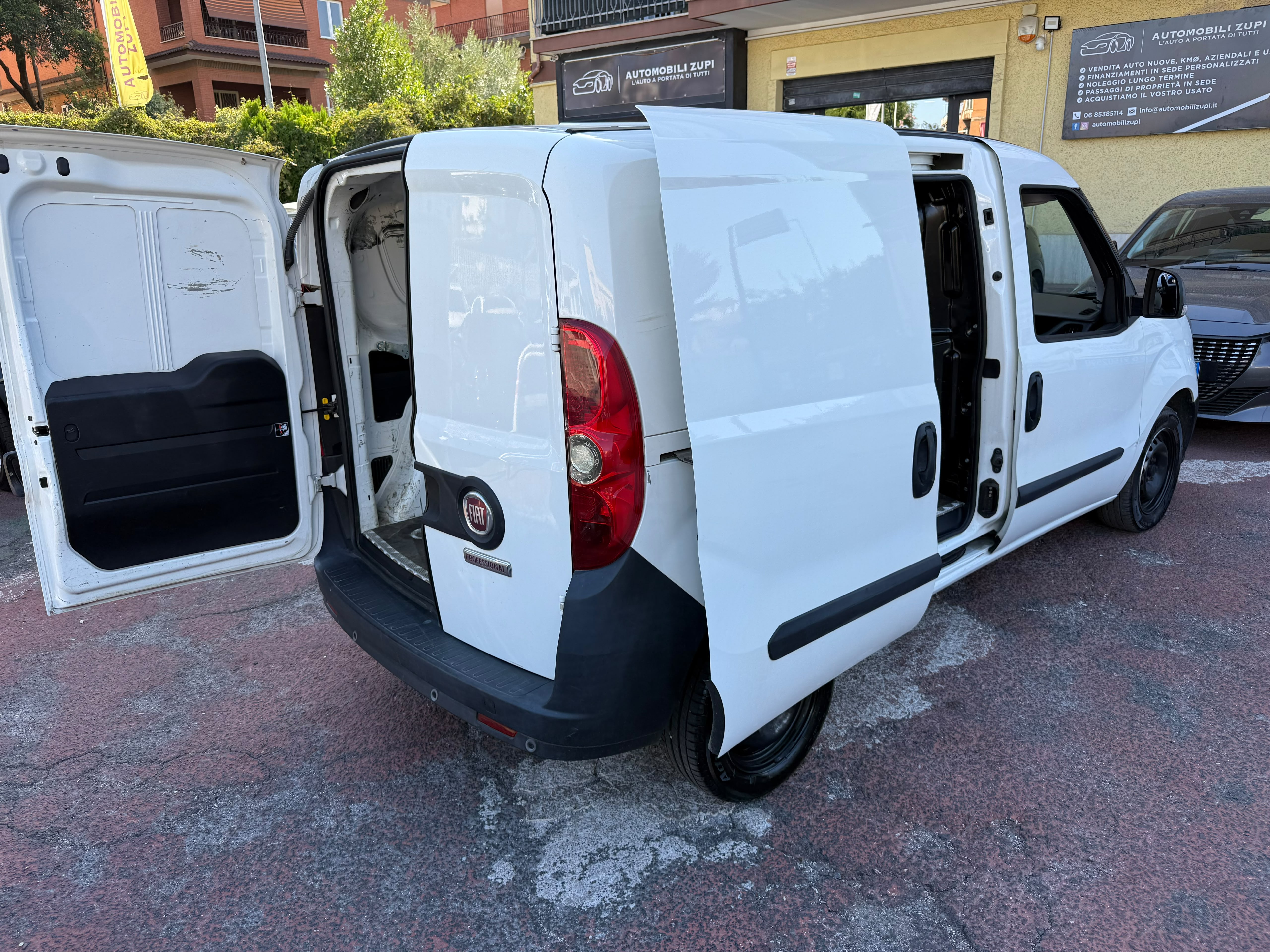 Immagine 4 - Fiat Doblo CARGO 1.3 **VETTURA ITALIANA** + IVA22%