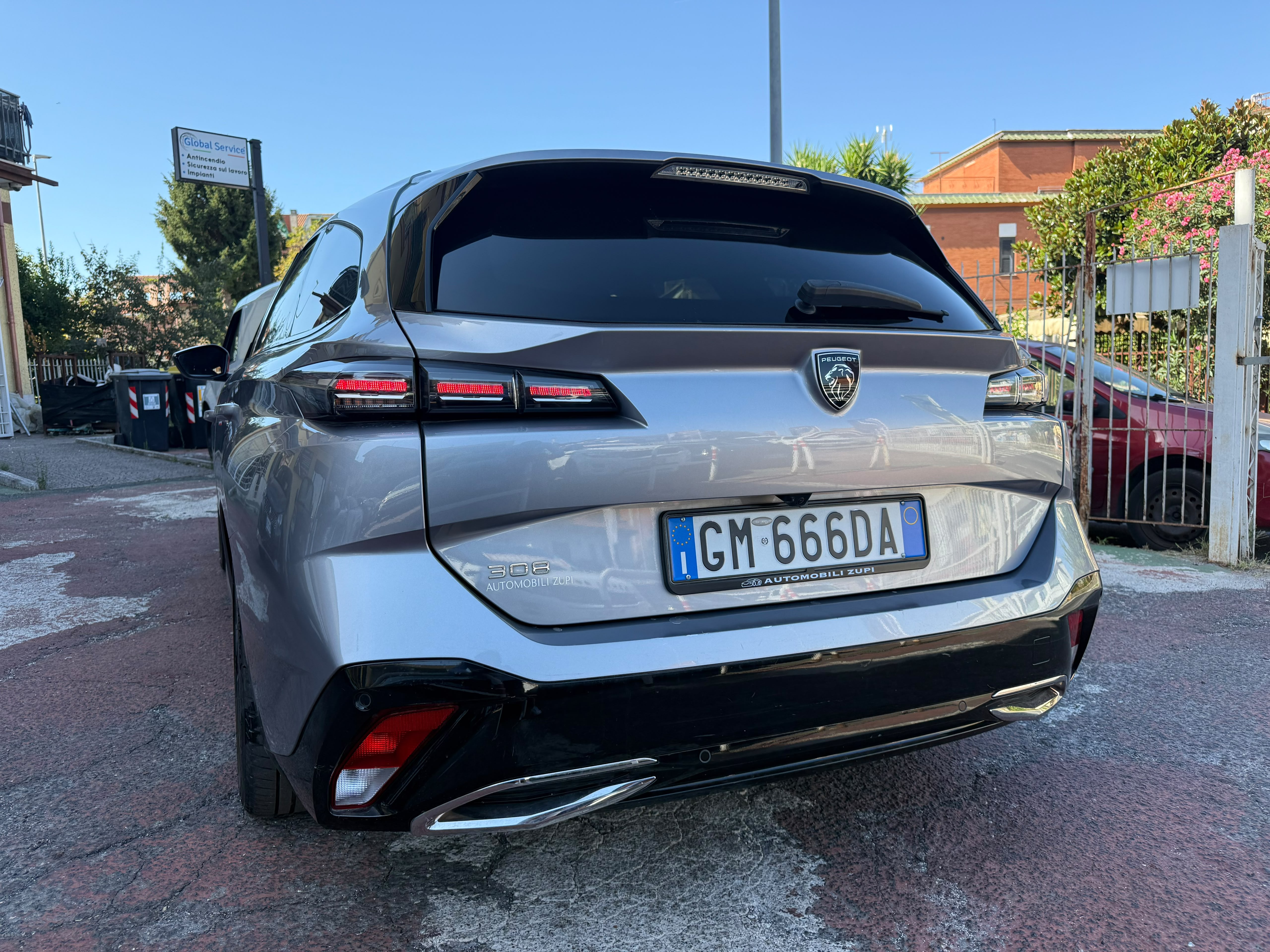 Immagine 7 - PEUGEOT 308 SW GT AUTOMATICA 1.5 130 CV