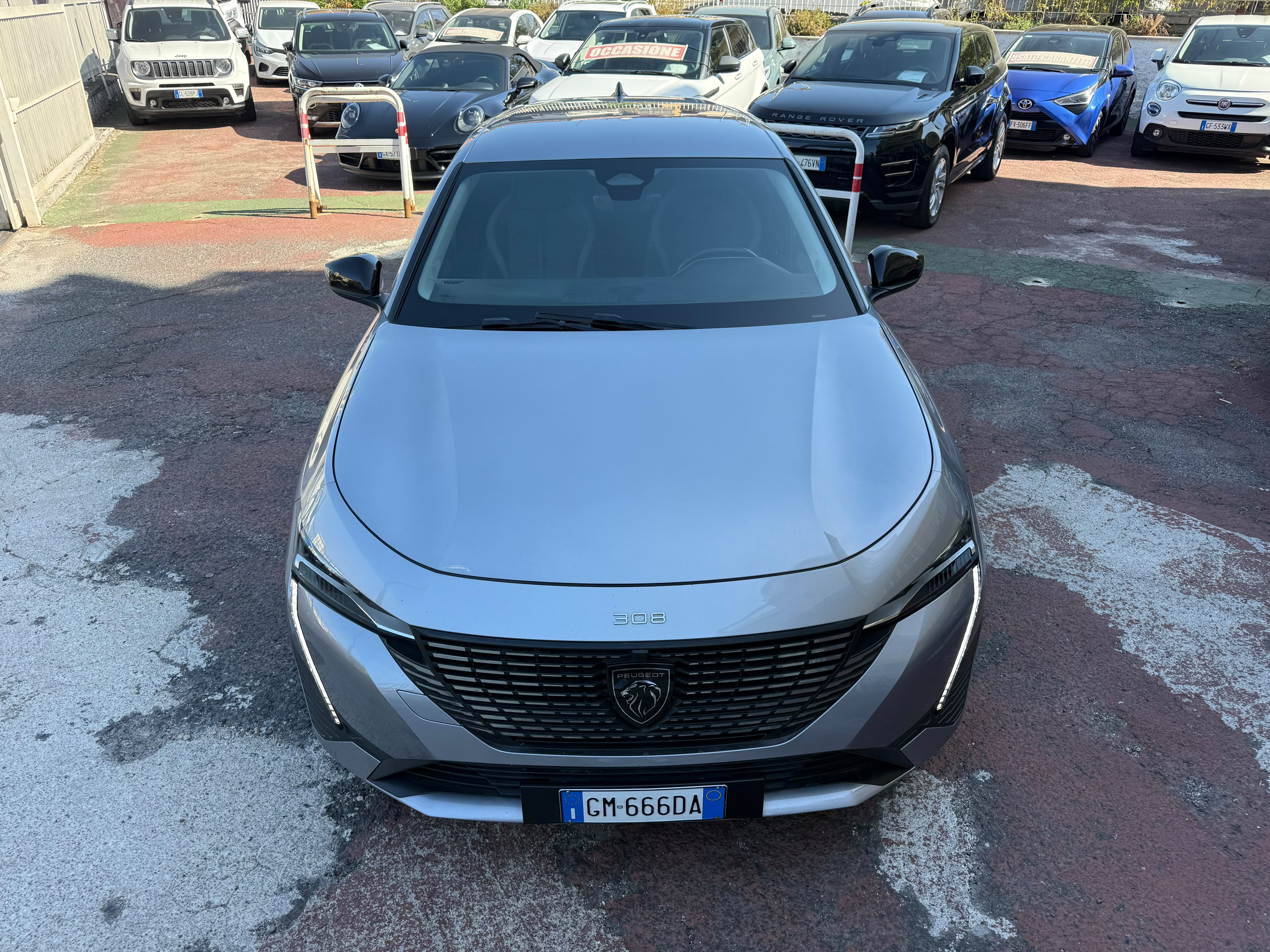 Immagine 1 - PEUGEOT 308 SW GT AUTOMATICA 1.5 130 CV