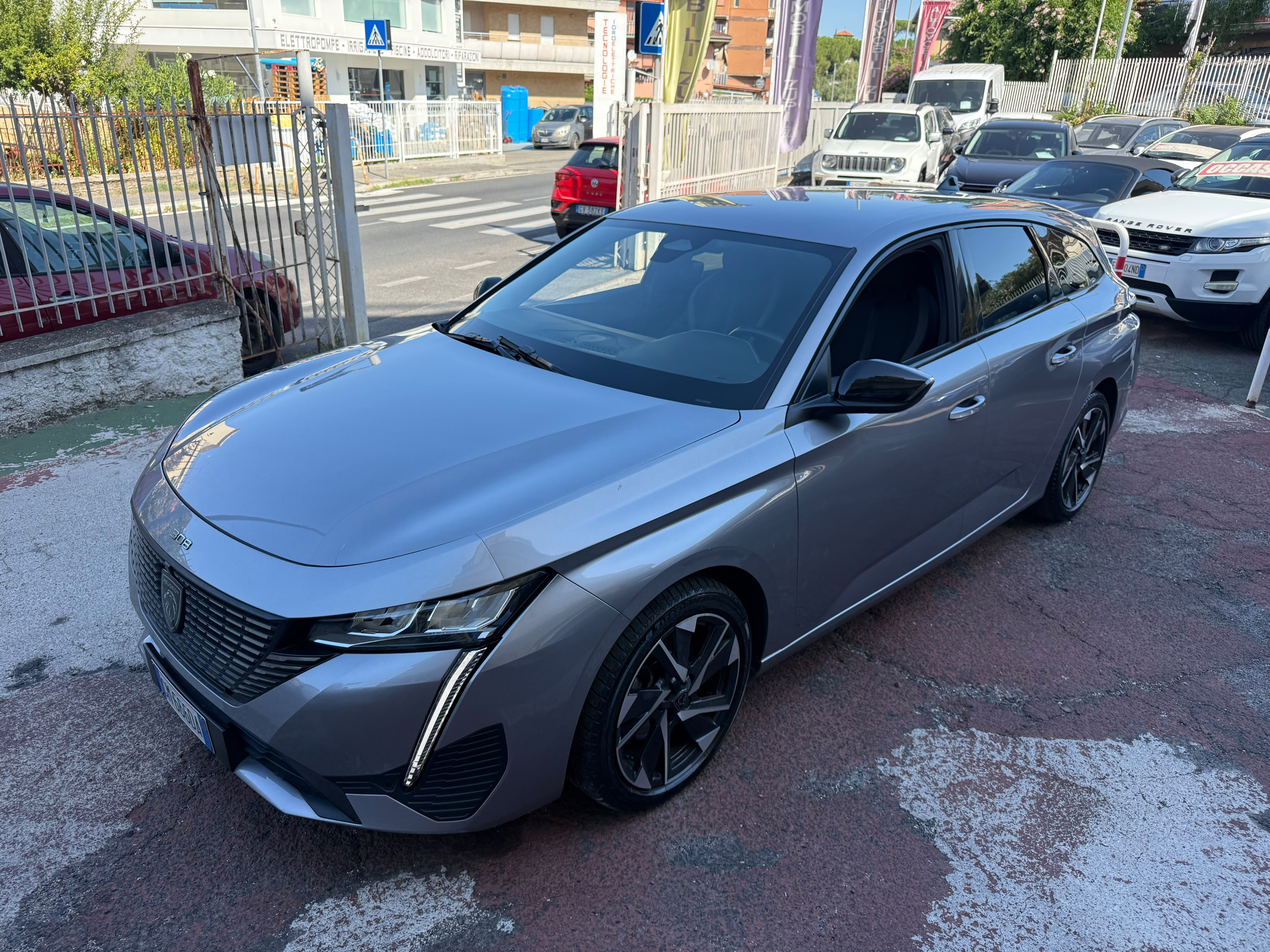Immagine 2 - PEUGEOT 308 SW GT AUTOMATICA 1.5 130 CV