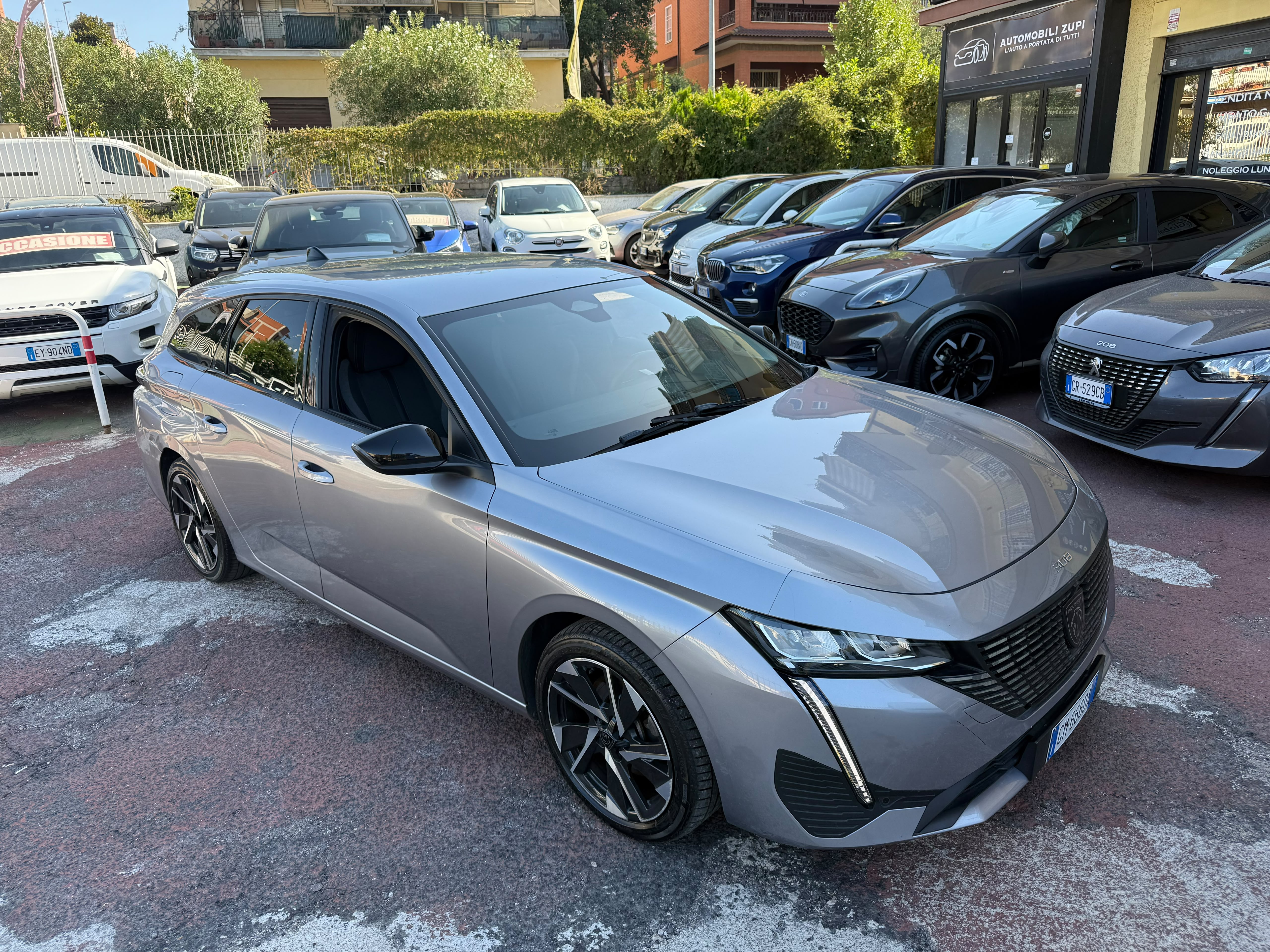 PEUGEOT 308 SW GT AUTOMATICA 1.5 130 CV