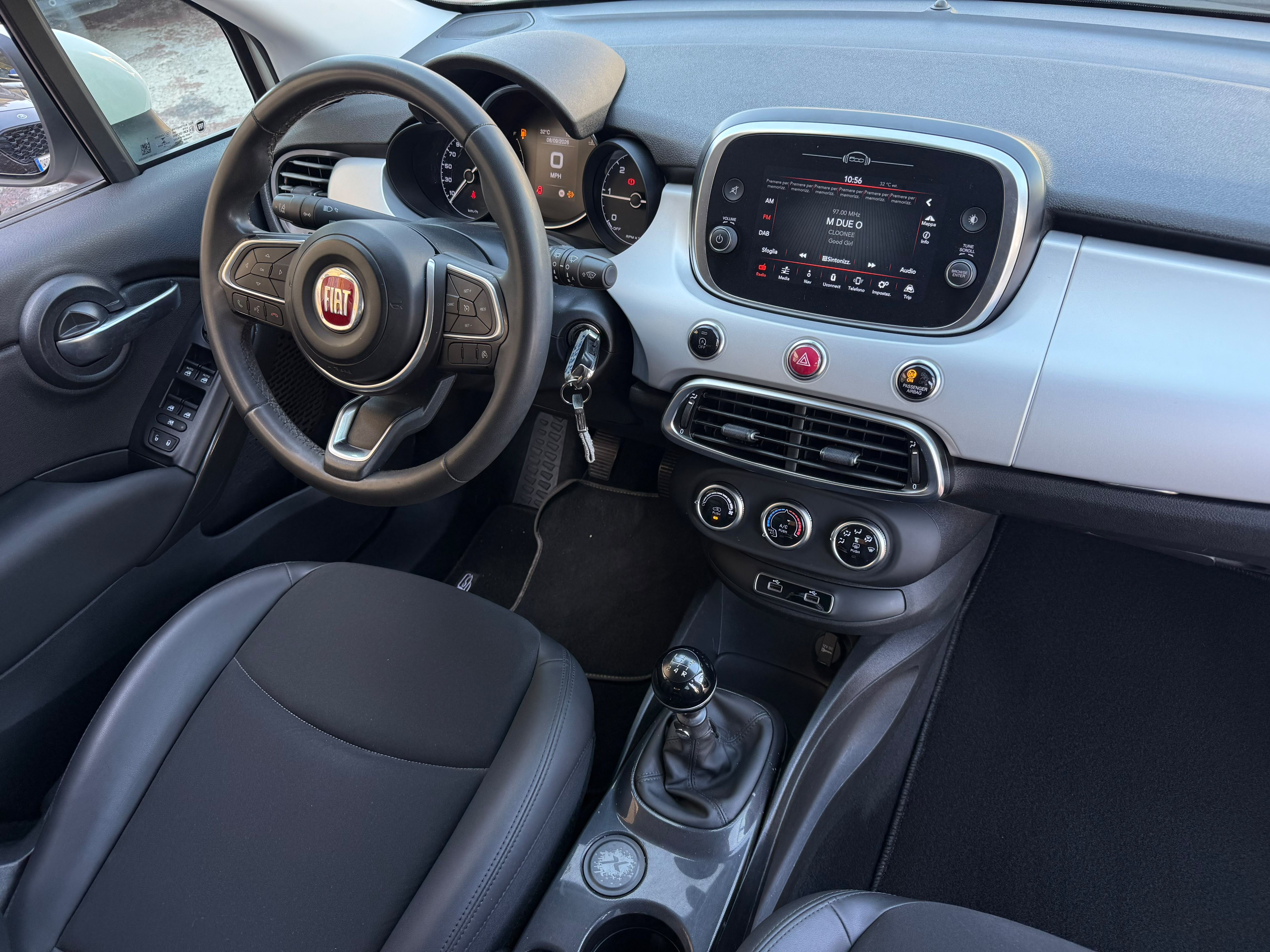 Immagine 5 - Fiat 500X 1.3 mjt ALL. CLUB **PRONTA CONSEGNA**