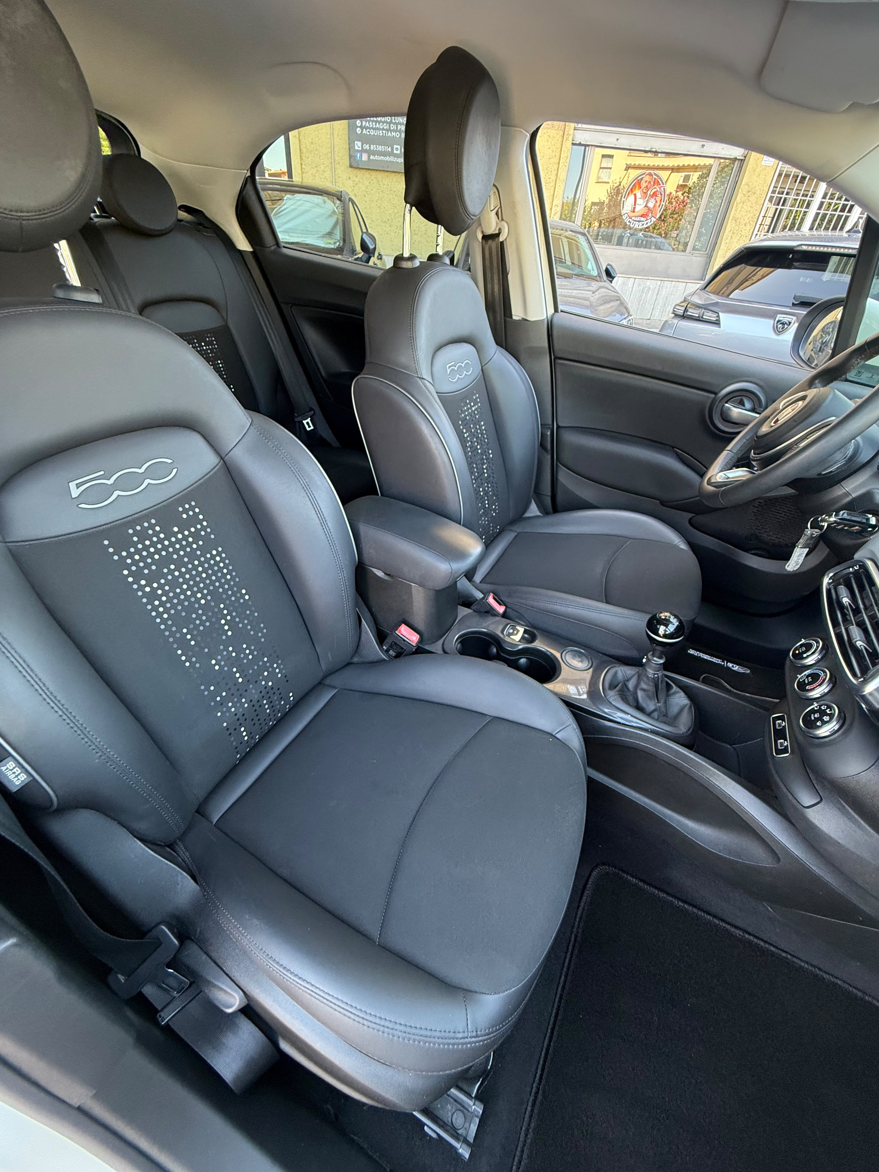 Immagine 6 - Fiat 500X 1.3 mjt ALL. CLUB **PRONTA CONSEGNA**