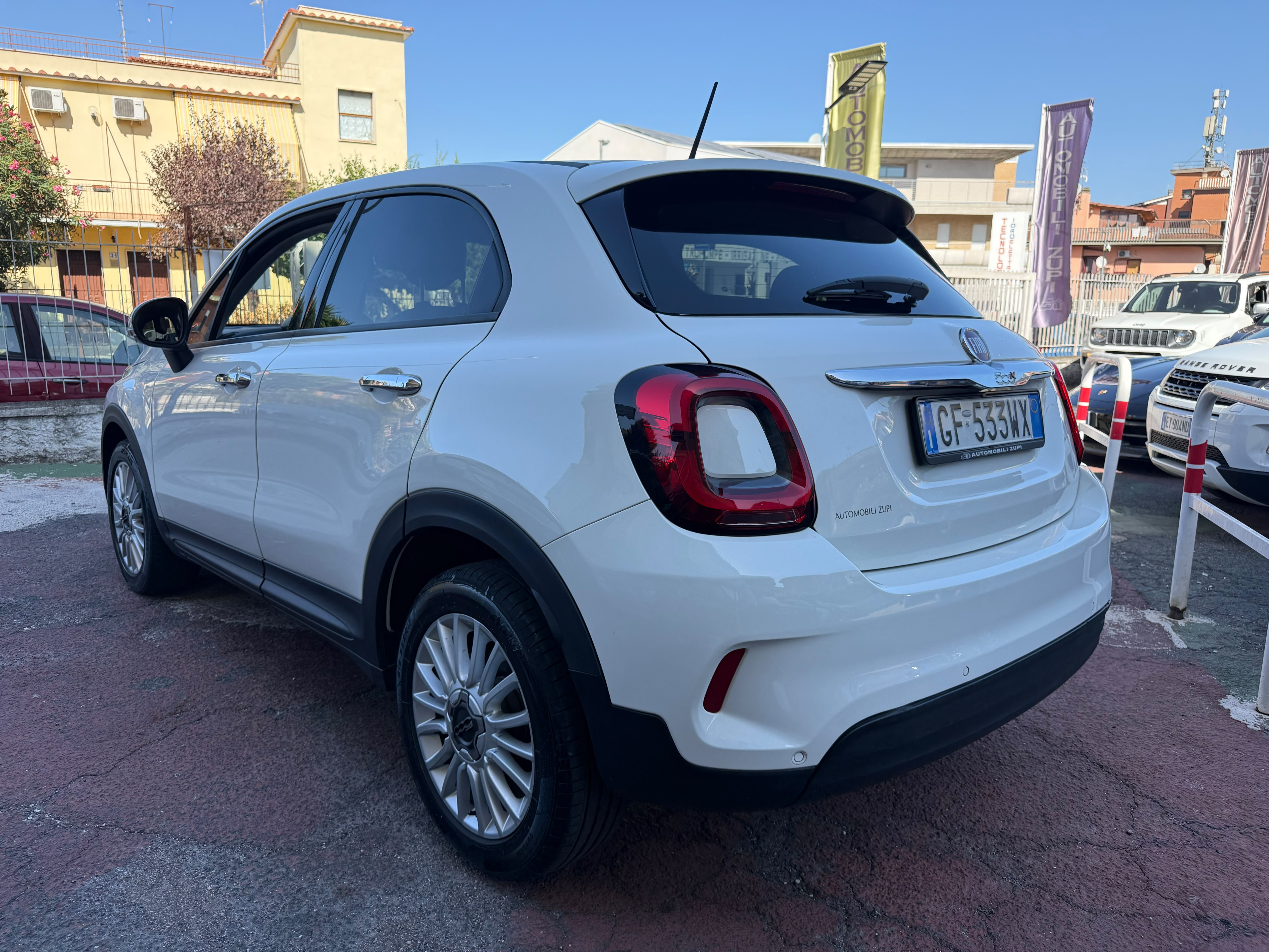 Immagine 9 - Fiat 500X 1.3 mjt ALL. CLUB **PRONTA CONSEGNA**