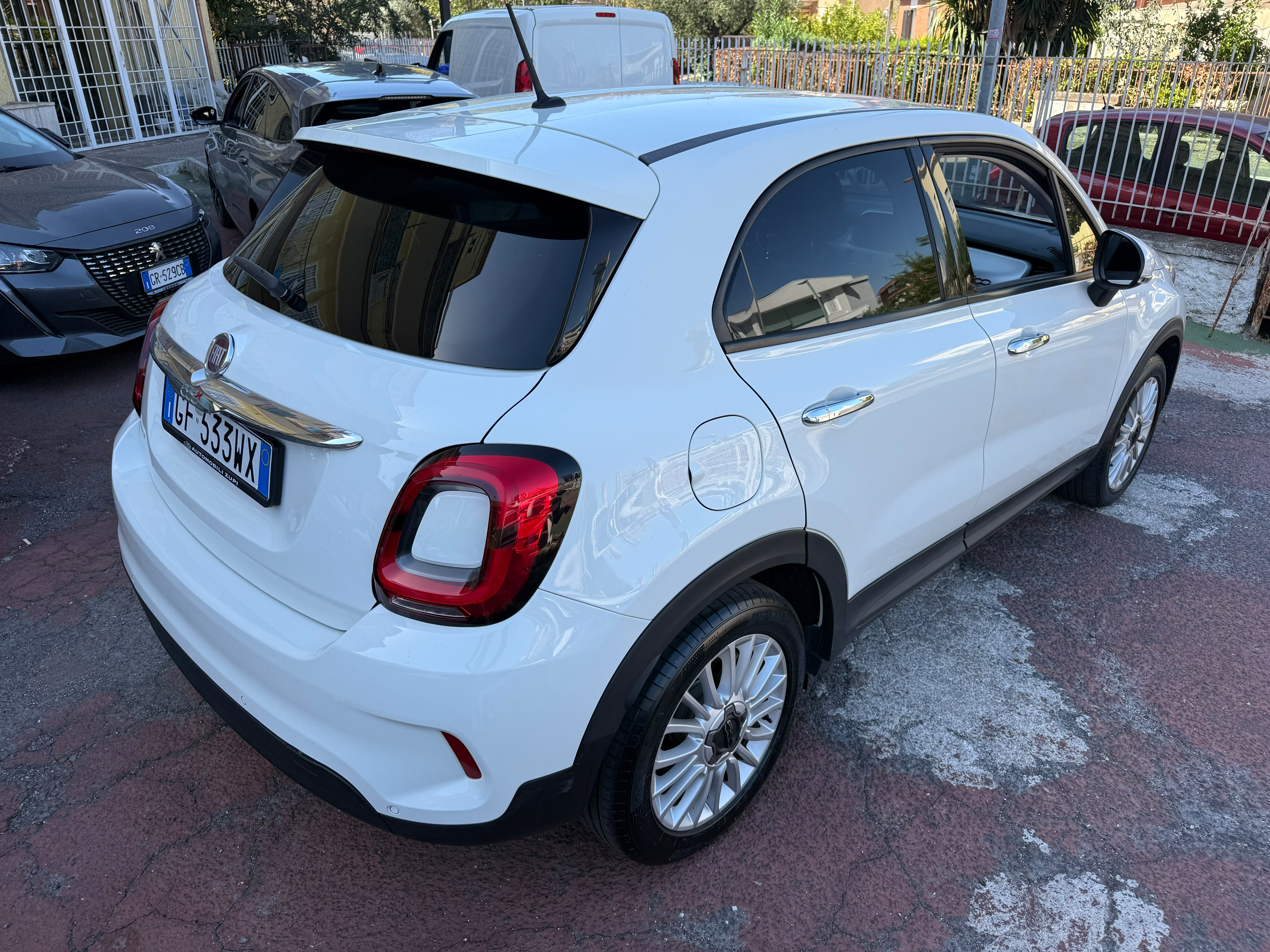Immagine 10 - Fiat 500X 1.3 mjt ALL. CLUB **PRONTA CONSEGNA**