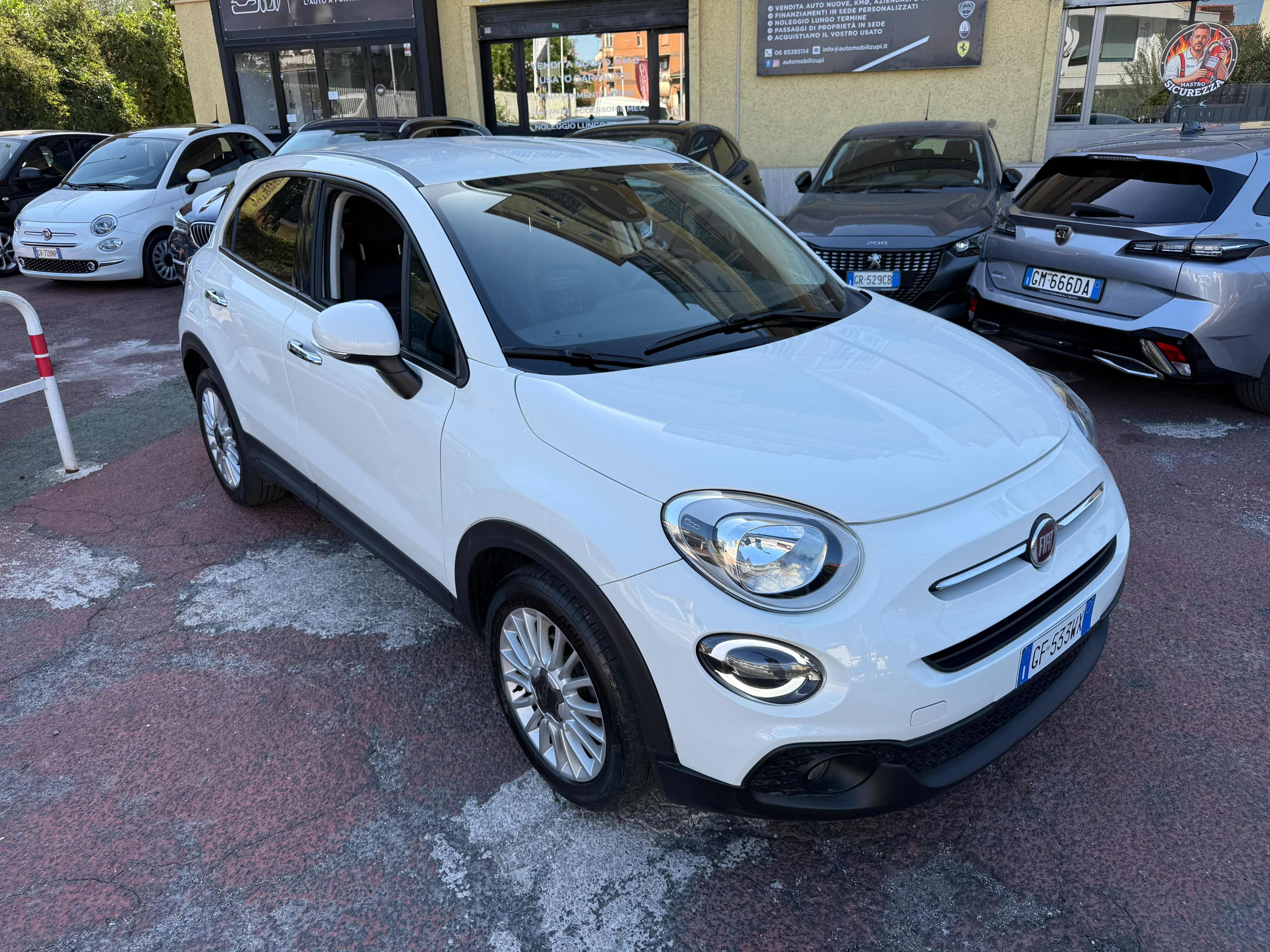 Immagine 3 - Fiat 500X 1.3 mjt ALL. CLUB **PRONTA CONSEGNA**