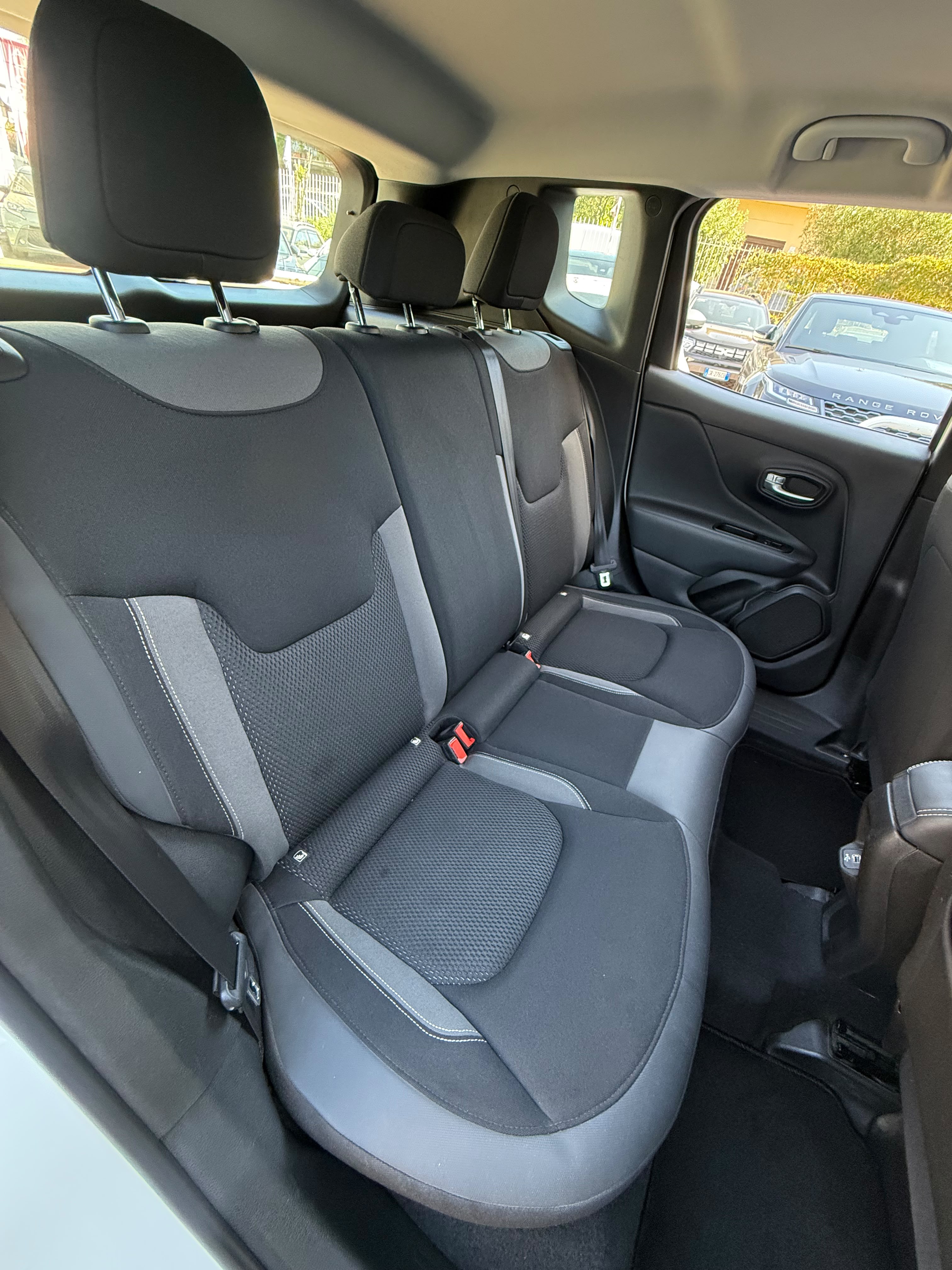 Immagine 4 - Jeep Renegade 1.6 mjt ALL. Limited 130cv **VETTURA ITALIANA**
