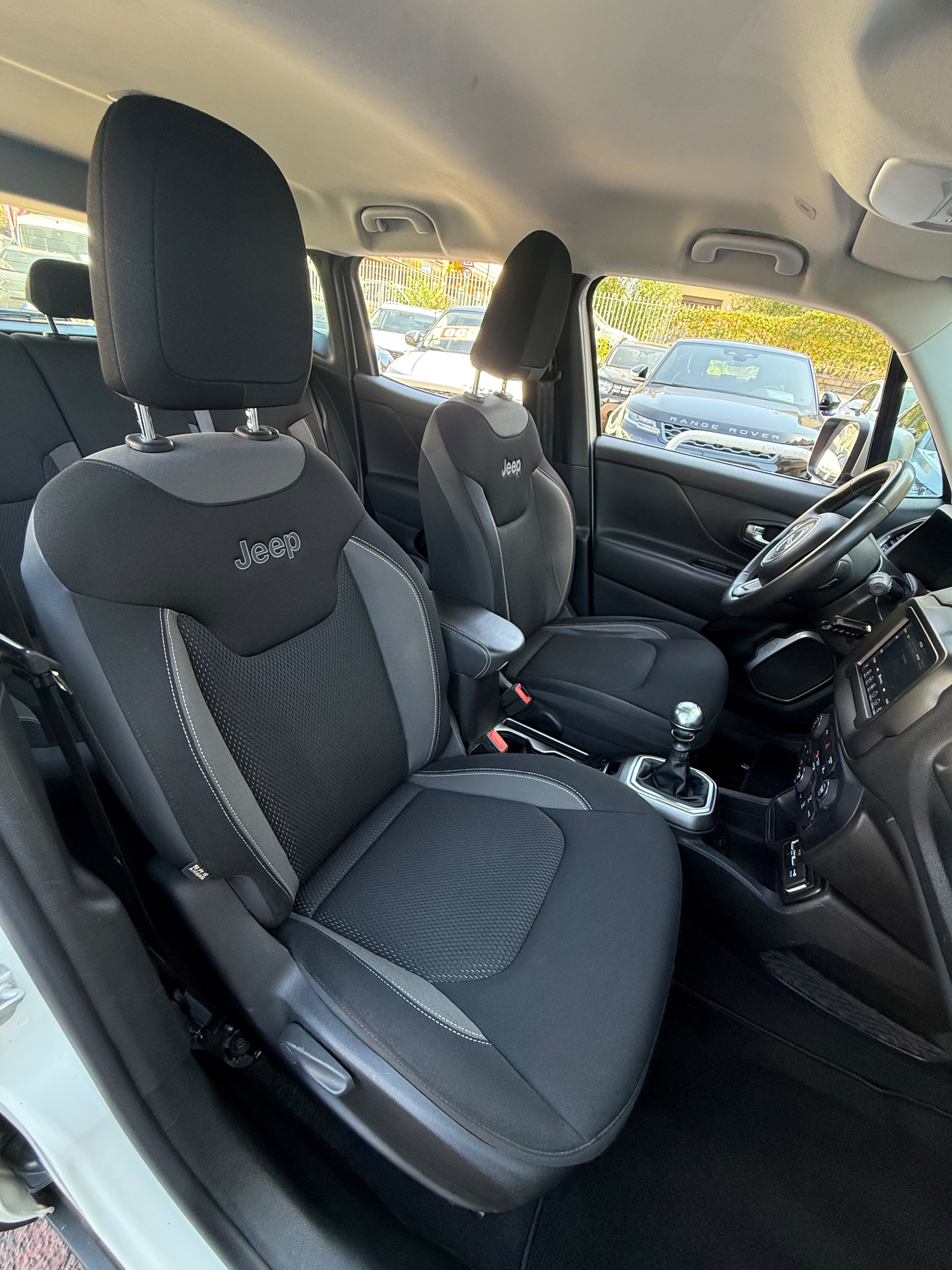 Immagine 5 - Jeep Renegade 1.6 mjt ALL. Limited 130cv **VETTURA ITALIANA**