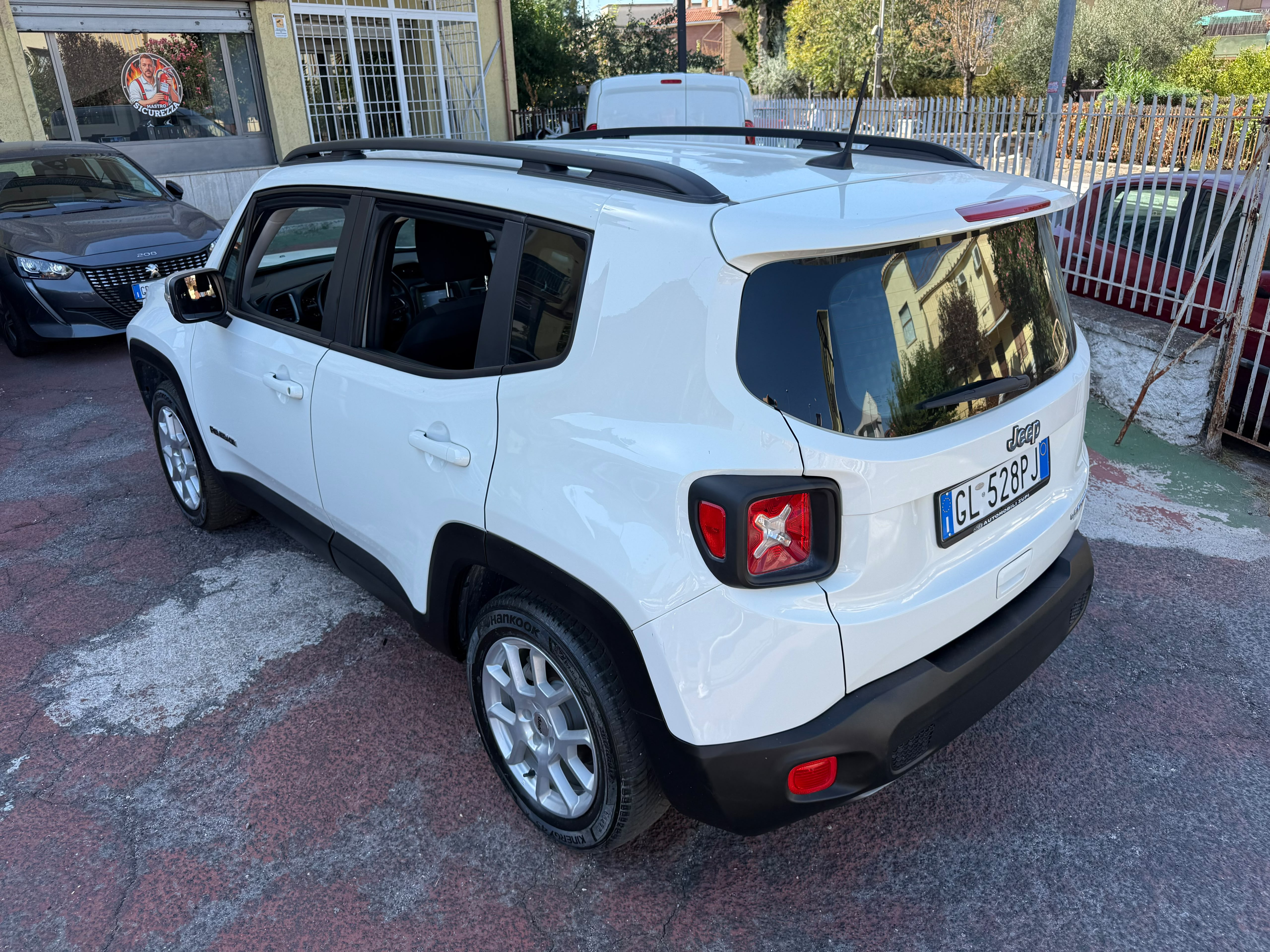 Immagine 1 - Jeep Renegade 1.6 mjt ALL. Limited 130cv **VETTURA ITALIANA**
