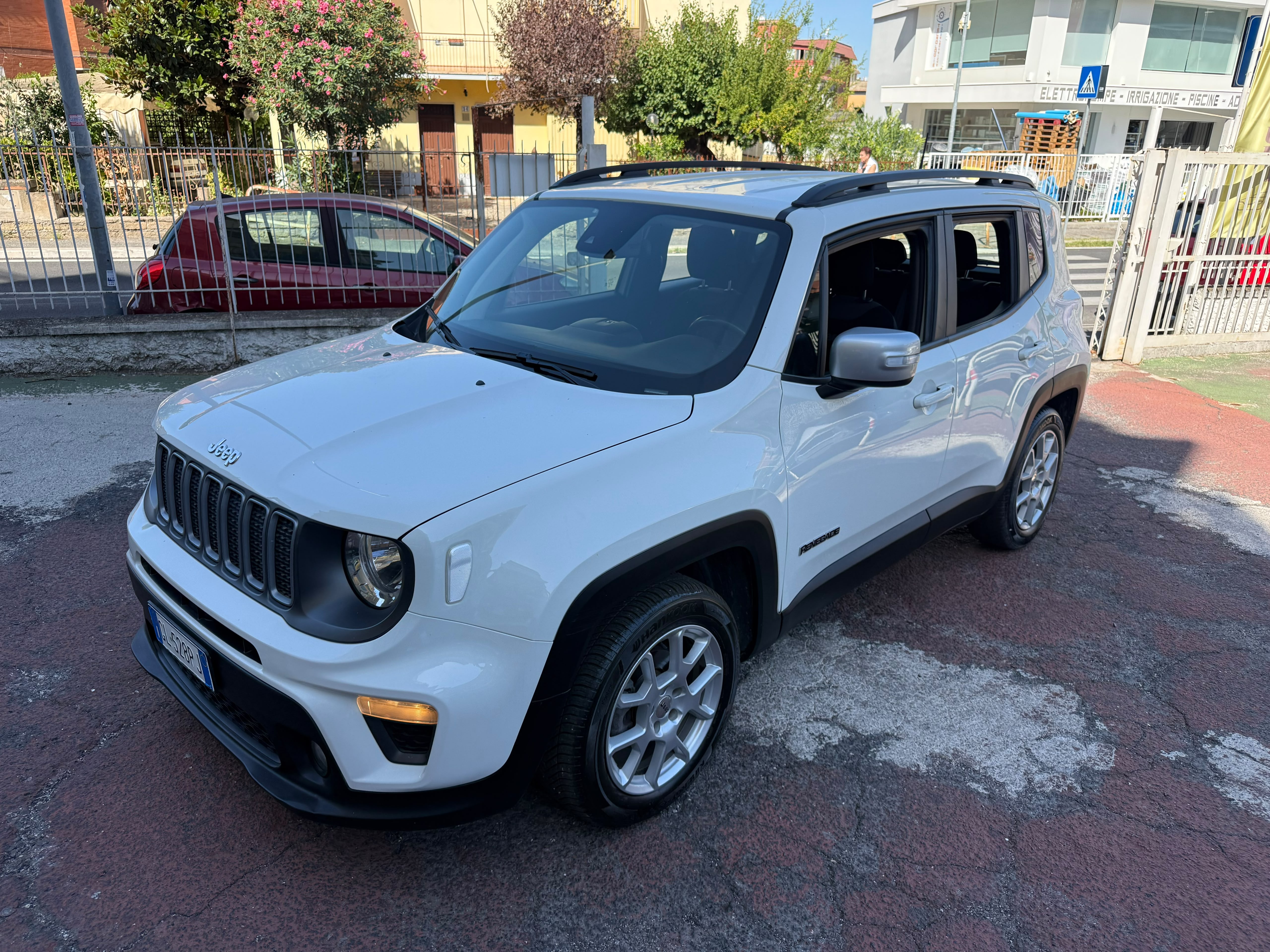 Immagine 2 - Jeep Renegade 1.6 mjt ALL. Limited 130cv **VETTURA ITALIANA**