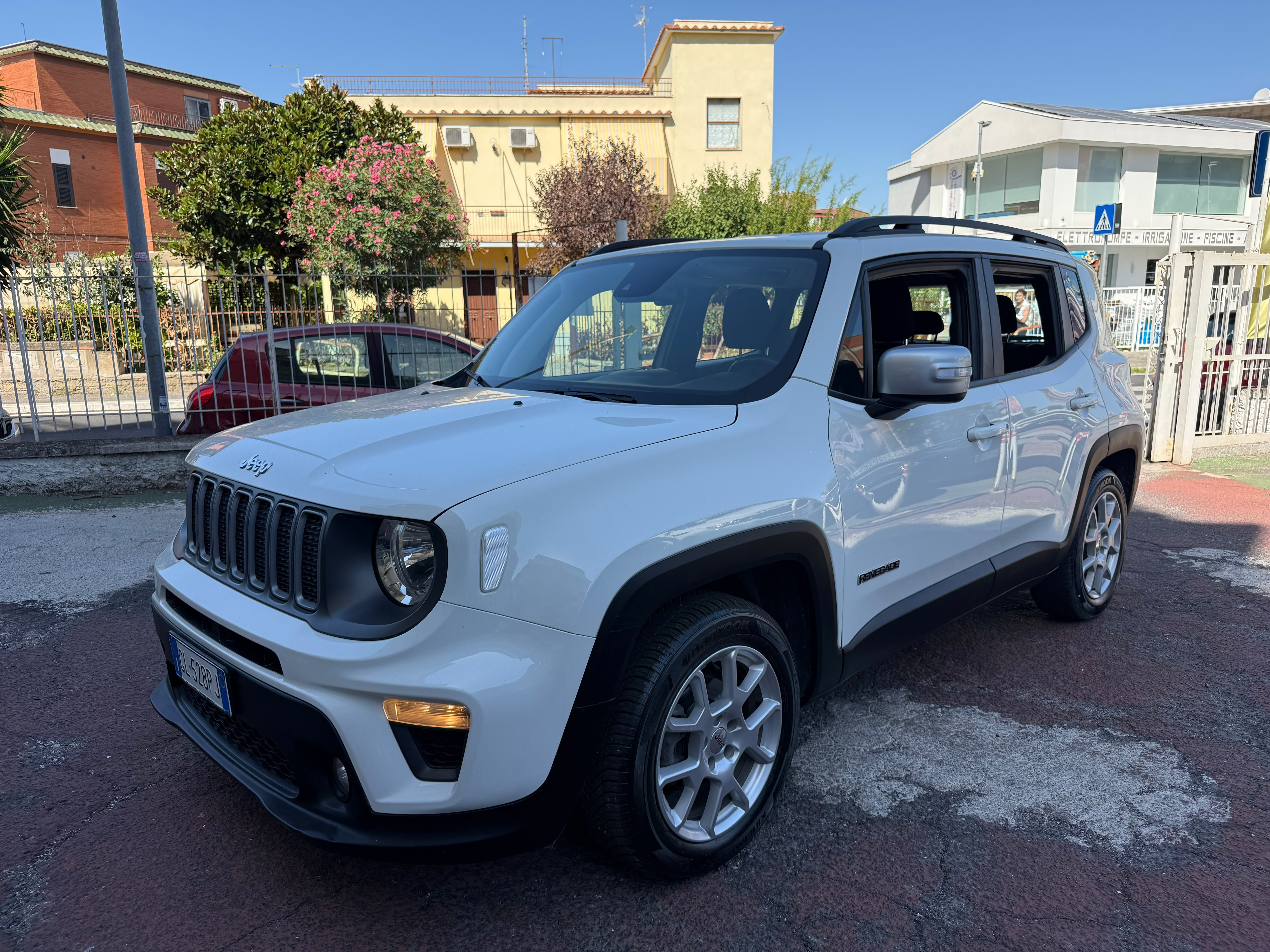 Immagine 3 - Jeep Renegade 1.6 mjt ALL. Limited 130cv **VETTURA ITALIANA**