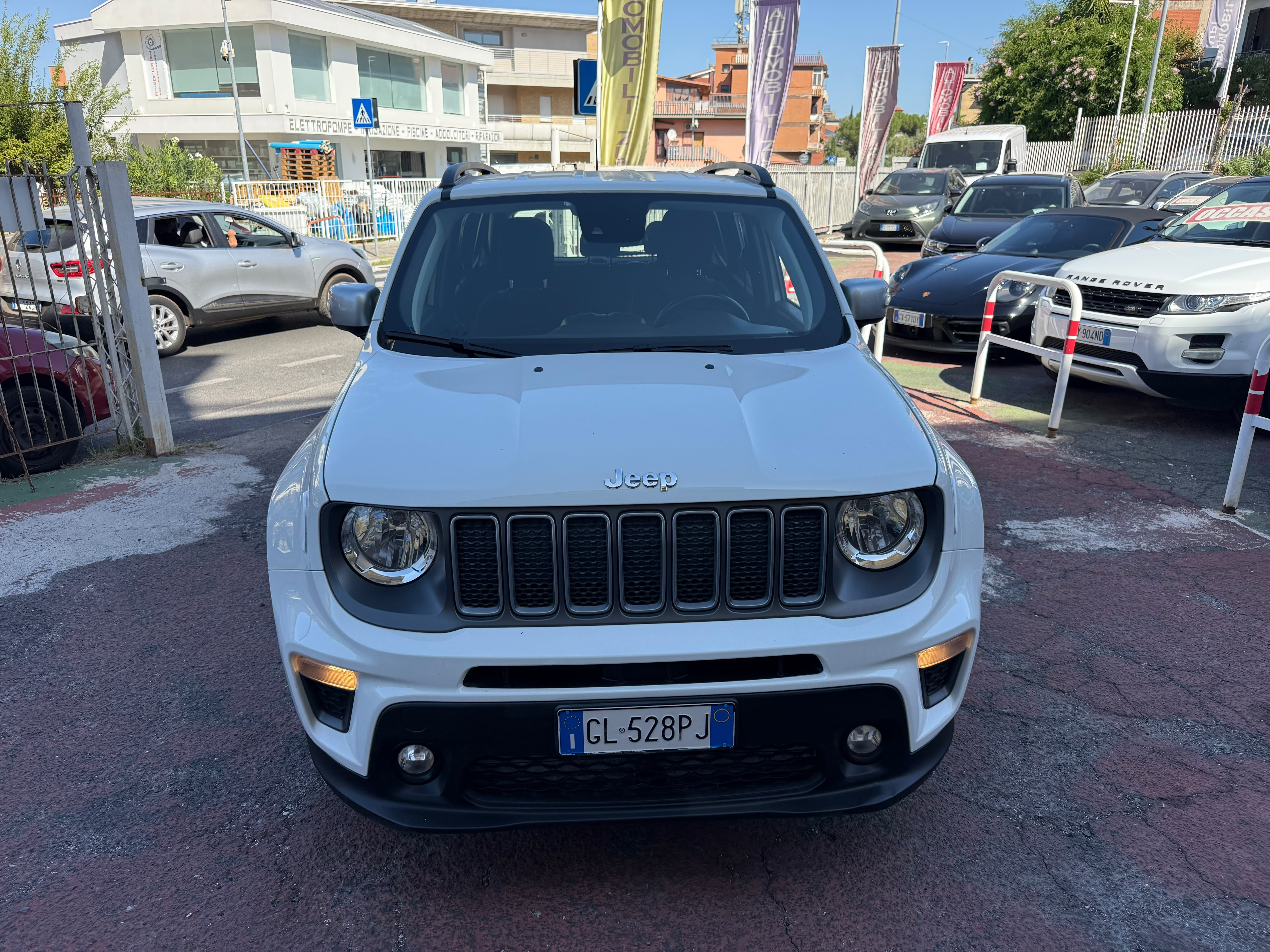 Immagine 5 - Jeep Renegade 1.6 mjt ALL. Limited 130cv **VETTURA ITALIANA**