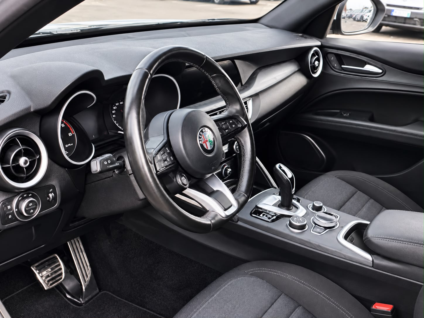 Immagine 2 - Alfa Romeo Stelvio Diesel 190CV Q4 Super Business 