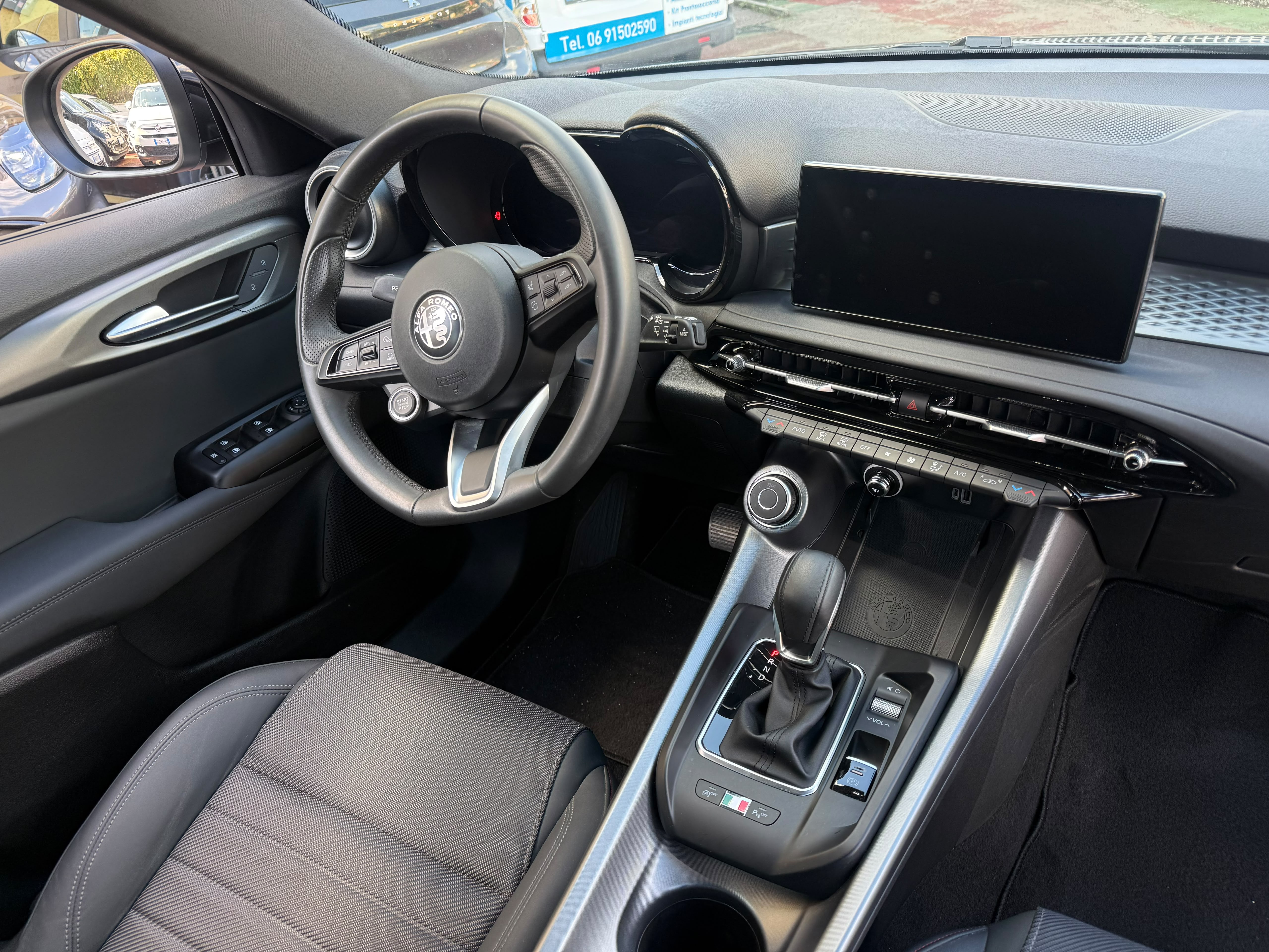 Immagine 6 - Alfa Romeo Tonale 1.6 Sprint 130cv tct6 **SOLO 26.000KM**