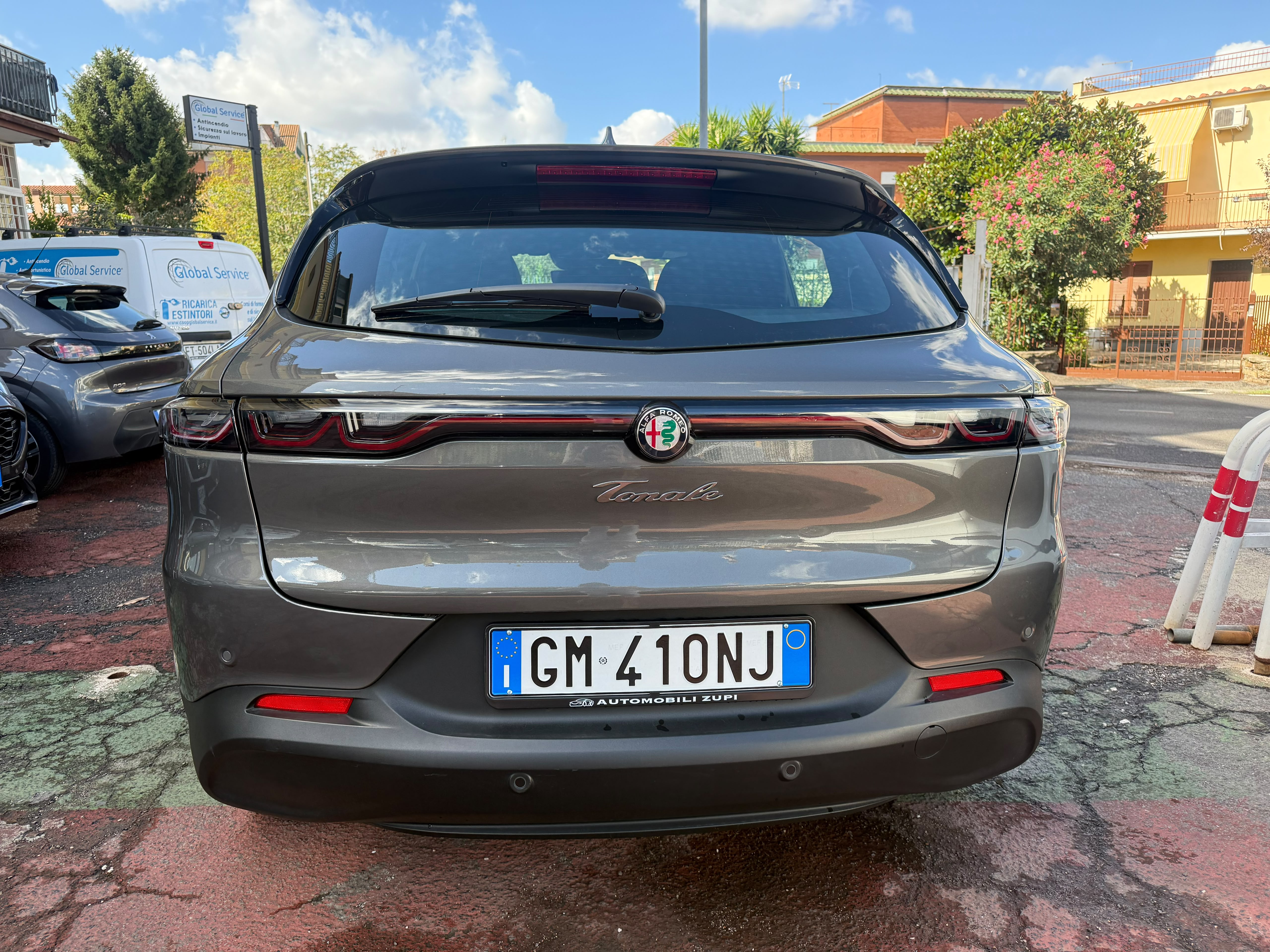 Immagine 9 - Alfa Romeo Tonale 1.6 Sprint 130cv tct6 **SOLO 26.000KM**