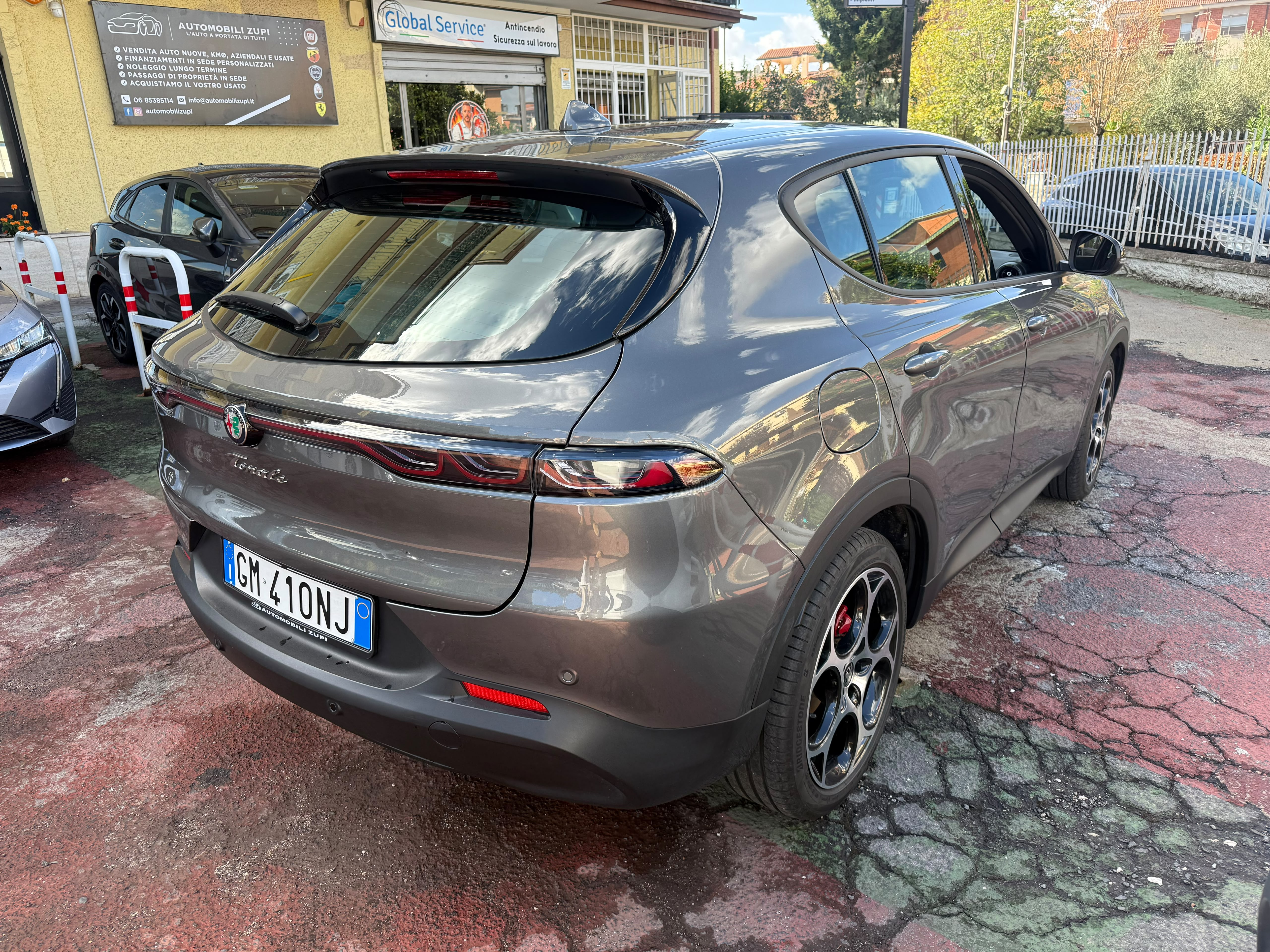 Immagine 10 - Alfa Romeo Tonale 1.6 Sprint 130cv tct6 **SOLO 26.000KM**