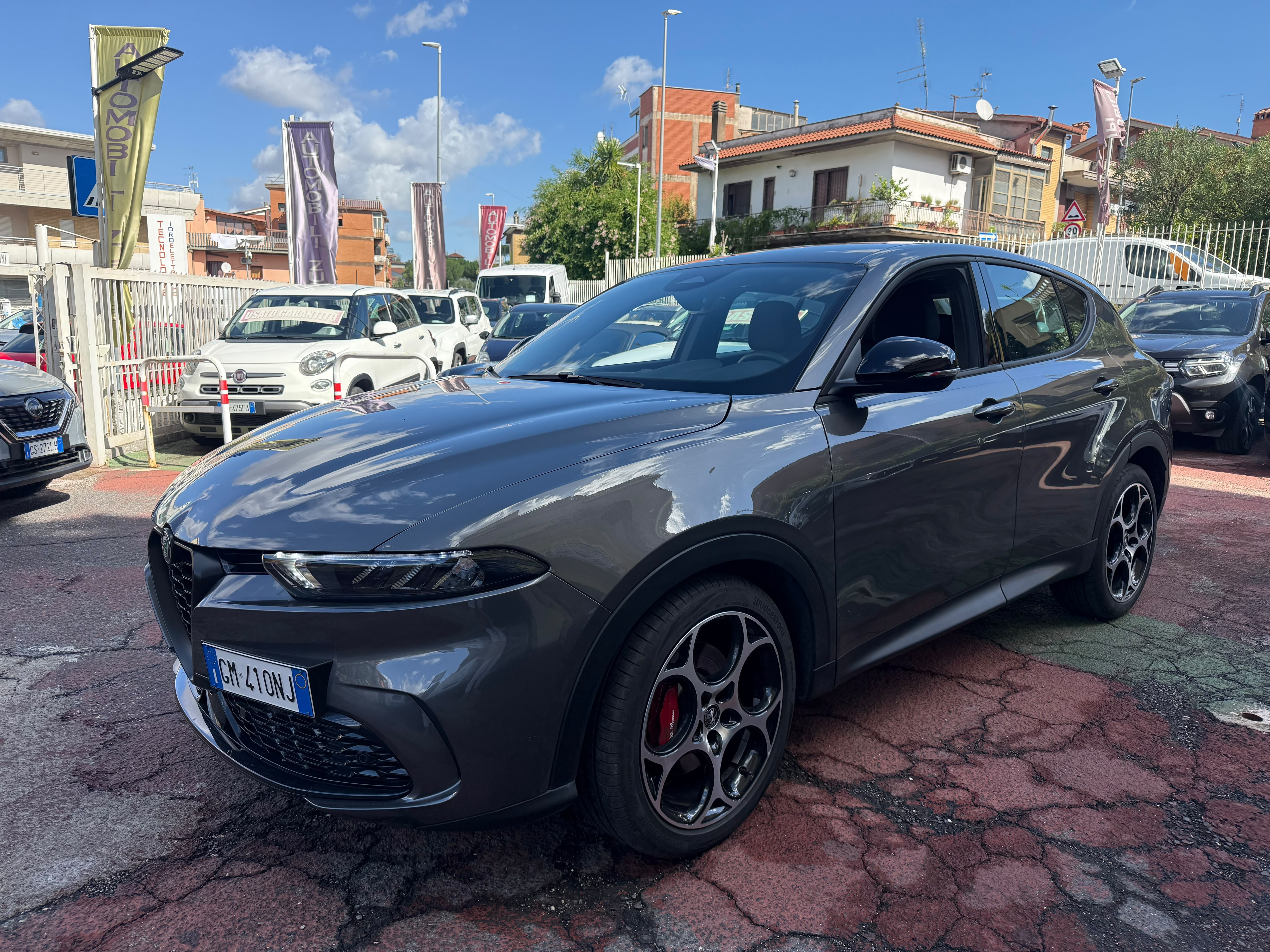 Alfa Romeo Tonale 1.6 Sprint 130cv tct6 **SOLO 26.000KM**