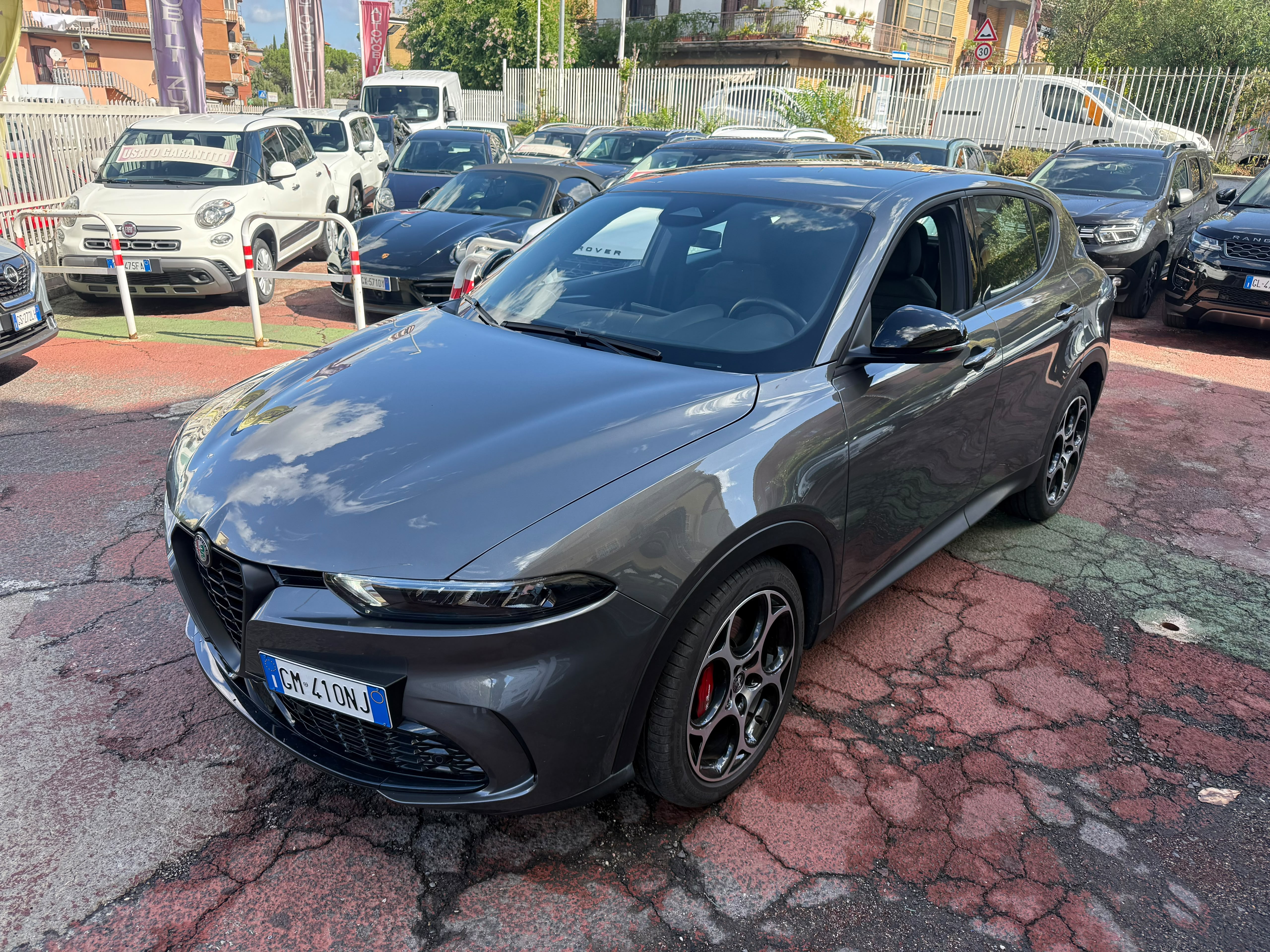Immagine 2 - Alfa Romeo Tonale 1.6 Sprint 130cv tct6 **SOLO 26.000KM**