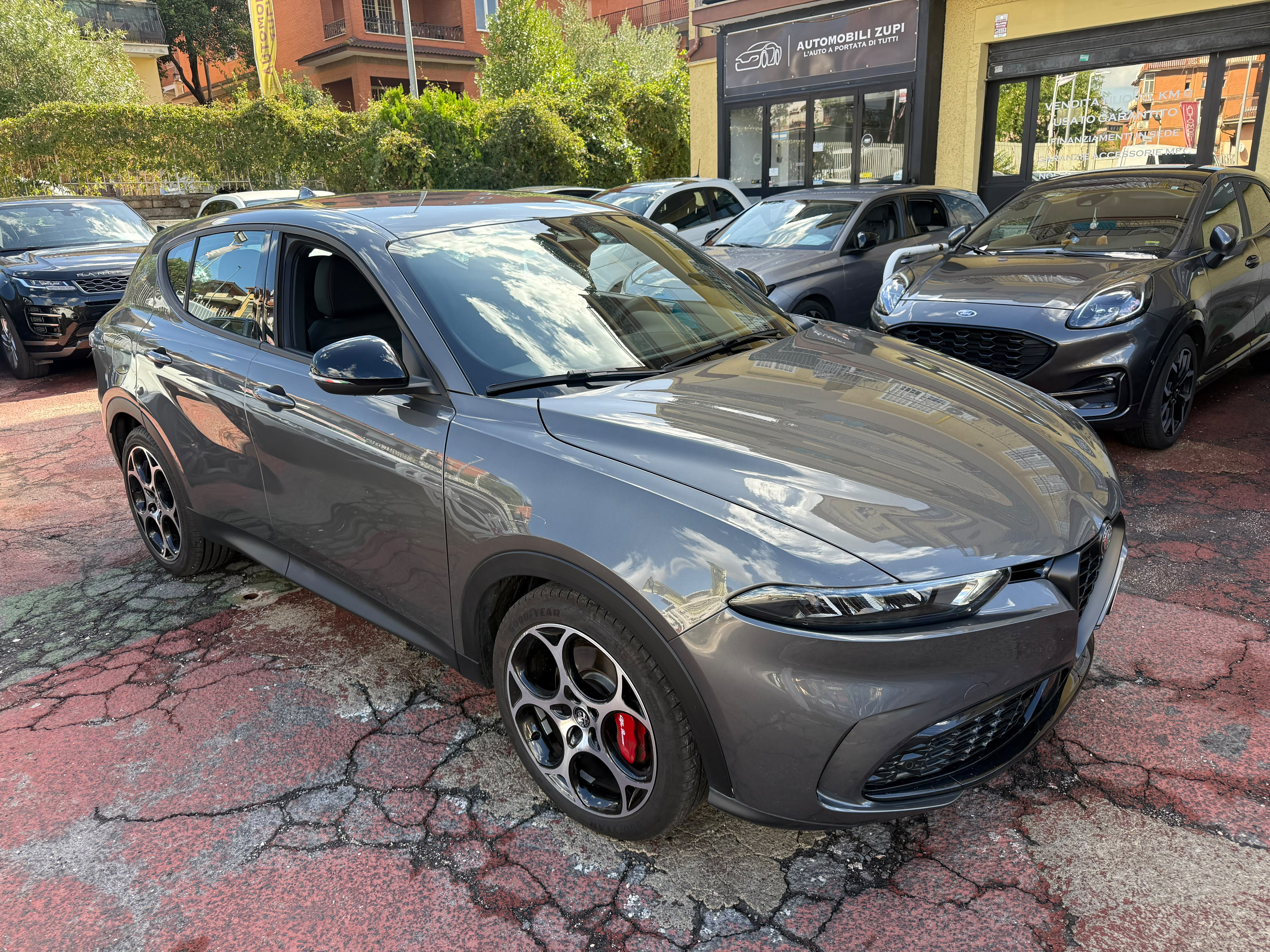 Immagine 4 - Alfa Romeo Tonale 1.6 Sprint 130cv tct6 **SOLO 26.000KM**