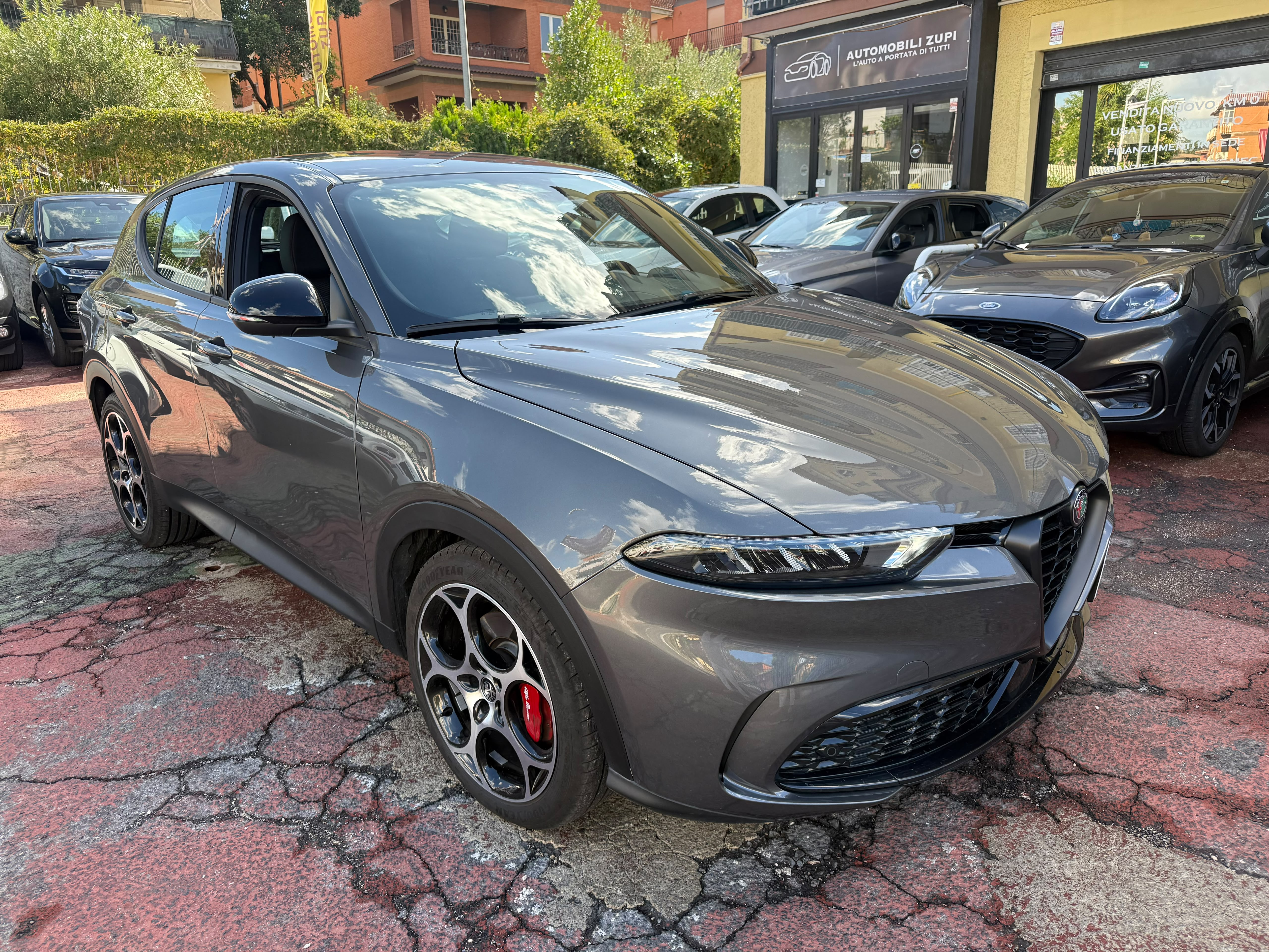 Immagine 6 - Alfa Romeo Tonale 1.6 Sprint 130cv tct6 **SOLO 26.000KM**