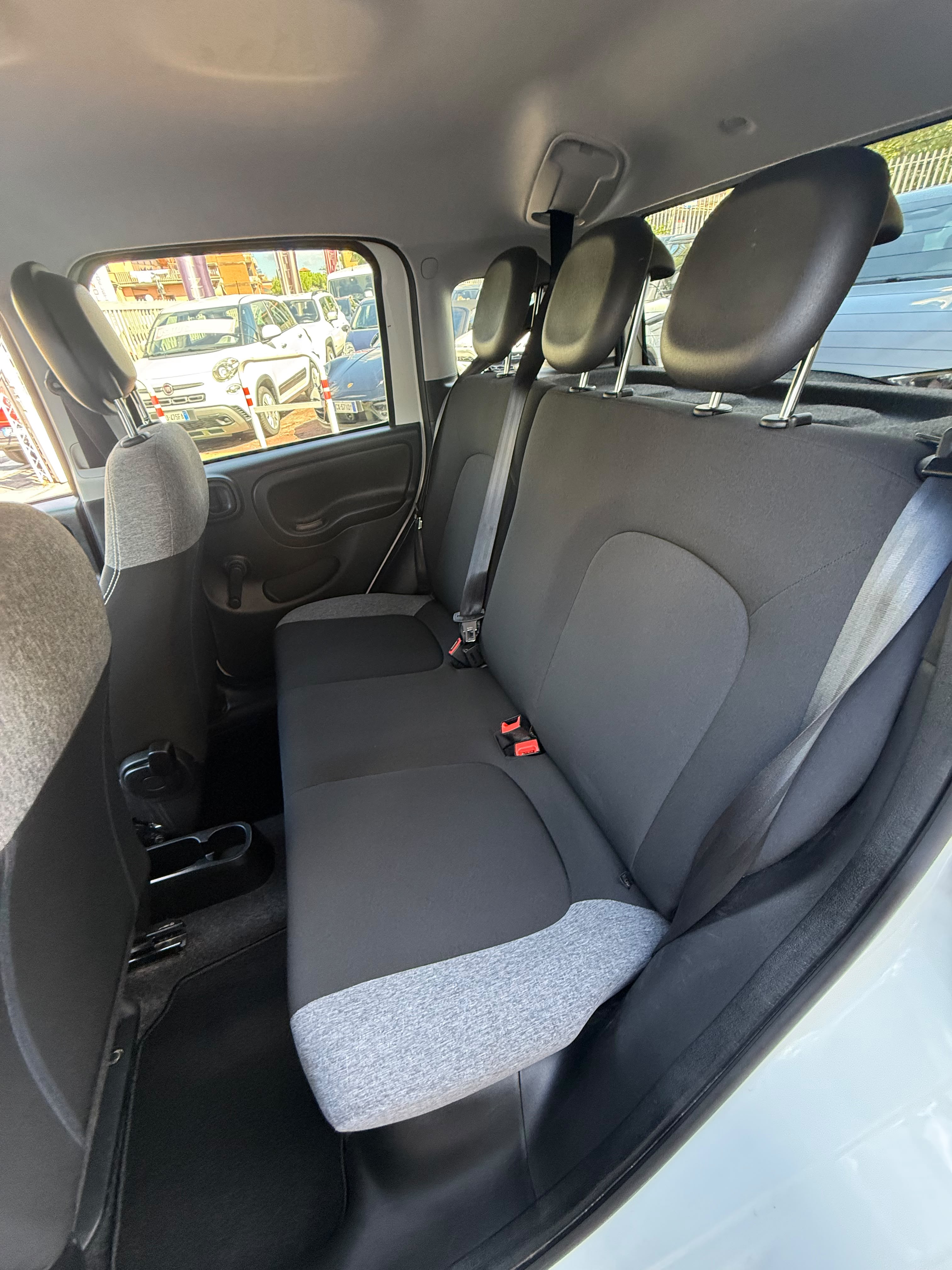 Immagine 1 - FIAT PANDA HYBRID ALL. CITY LIFE 