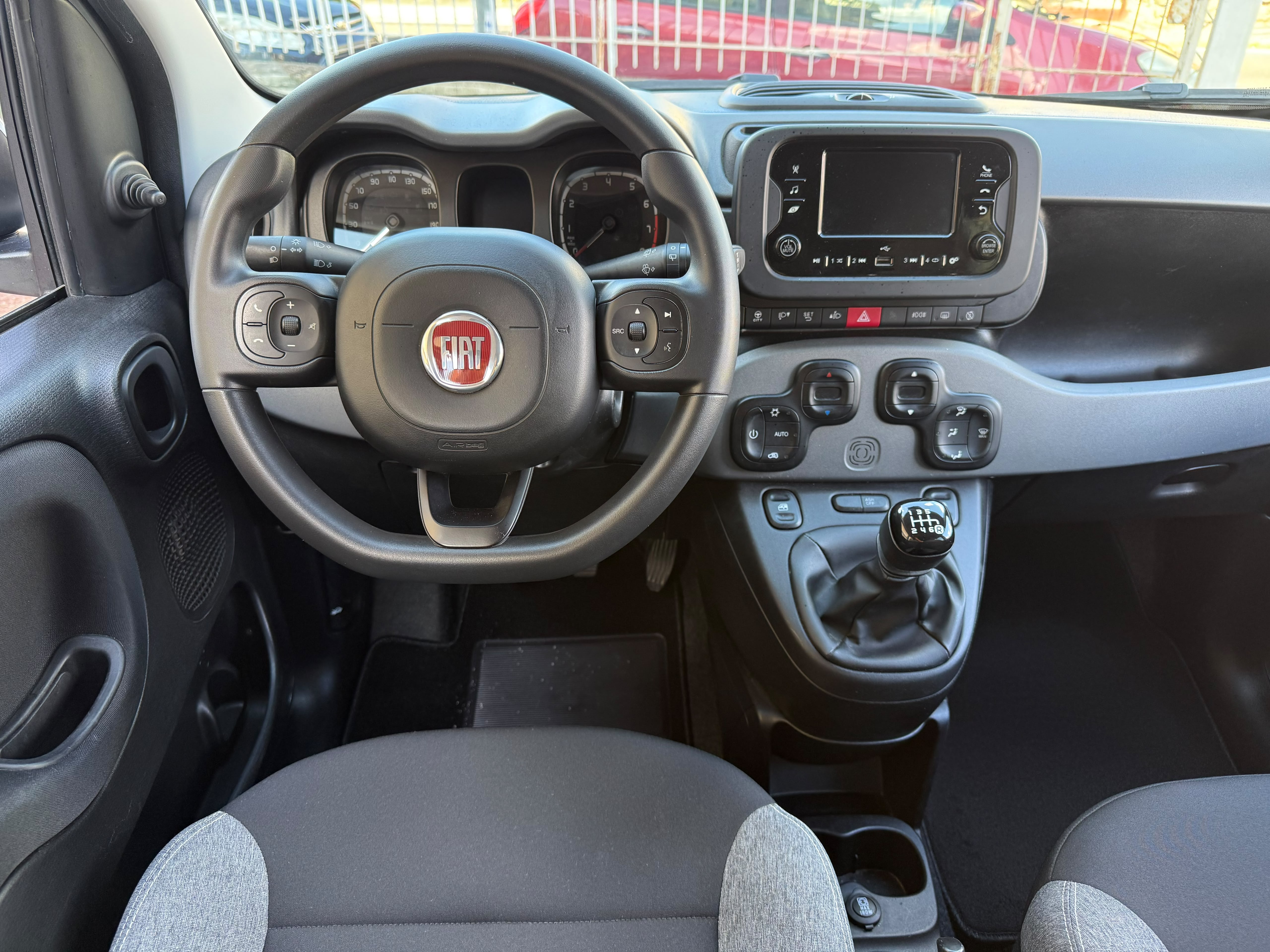 Immagine 5 - FIAT PANDA HYBRID ALL. CITY LIFE 