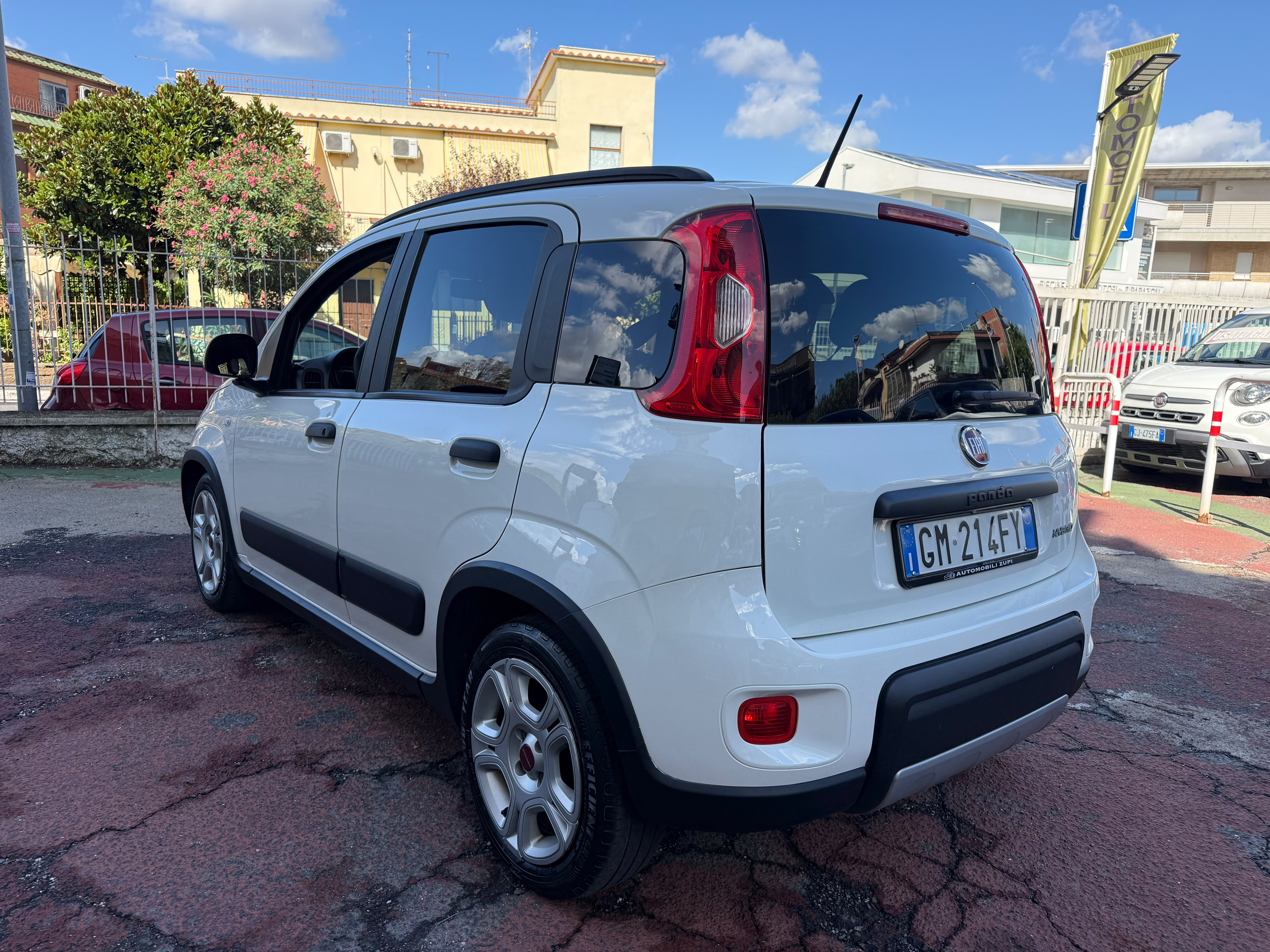 Immagine 7 - FIAT PANDA HYBRID ALL. CITY LIFE 