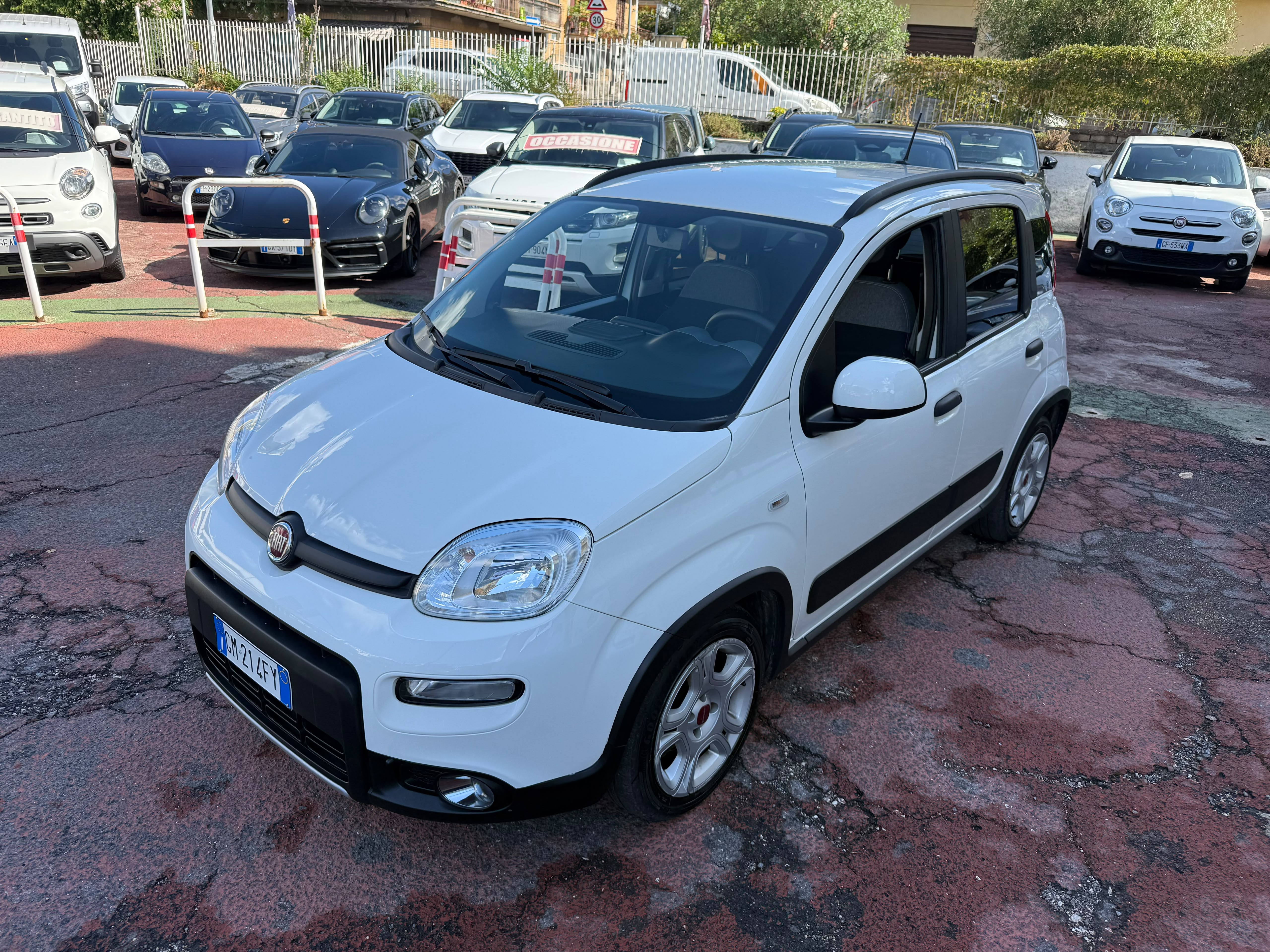 Immagine 3 - FIAT PANDA HYBRID ALL. CITY LIFE 