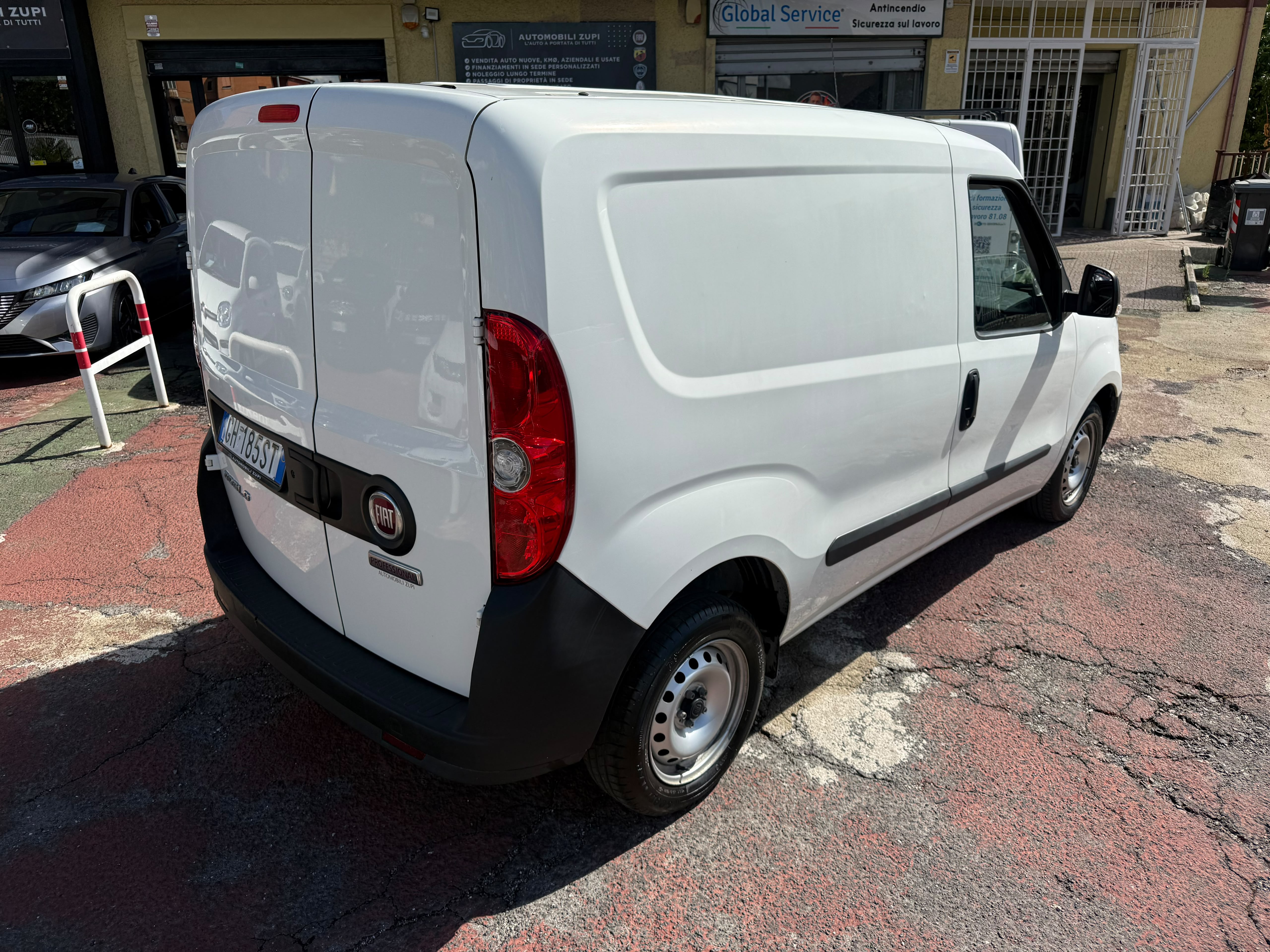 Immagine 7 - FIAT DOBLO'-68.000KM-PRONTA CONSEGNA!!