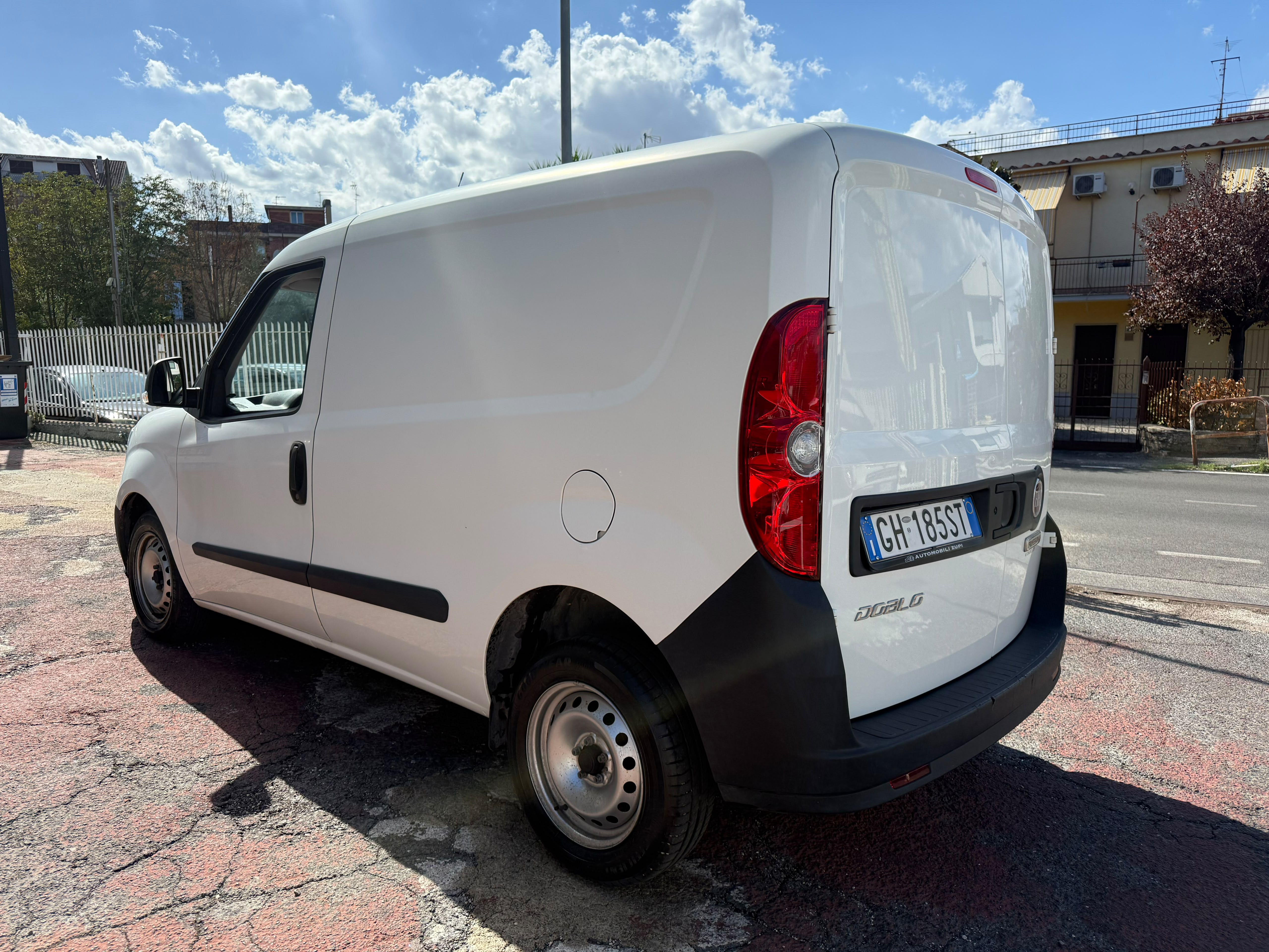 Immagine 9 - FIAT DOBLO'-68.000KM-PRONTA CONSEGNA!!