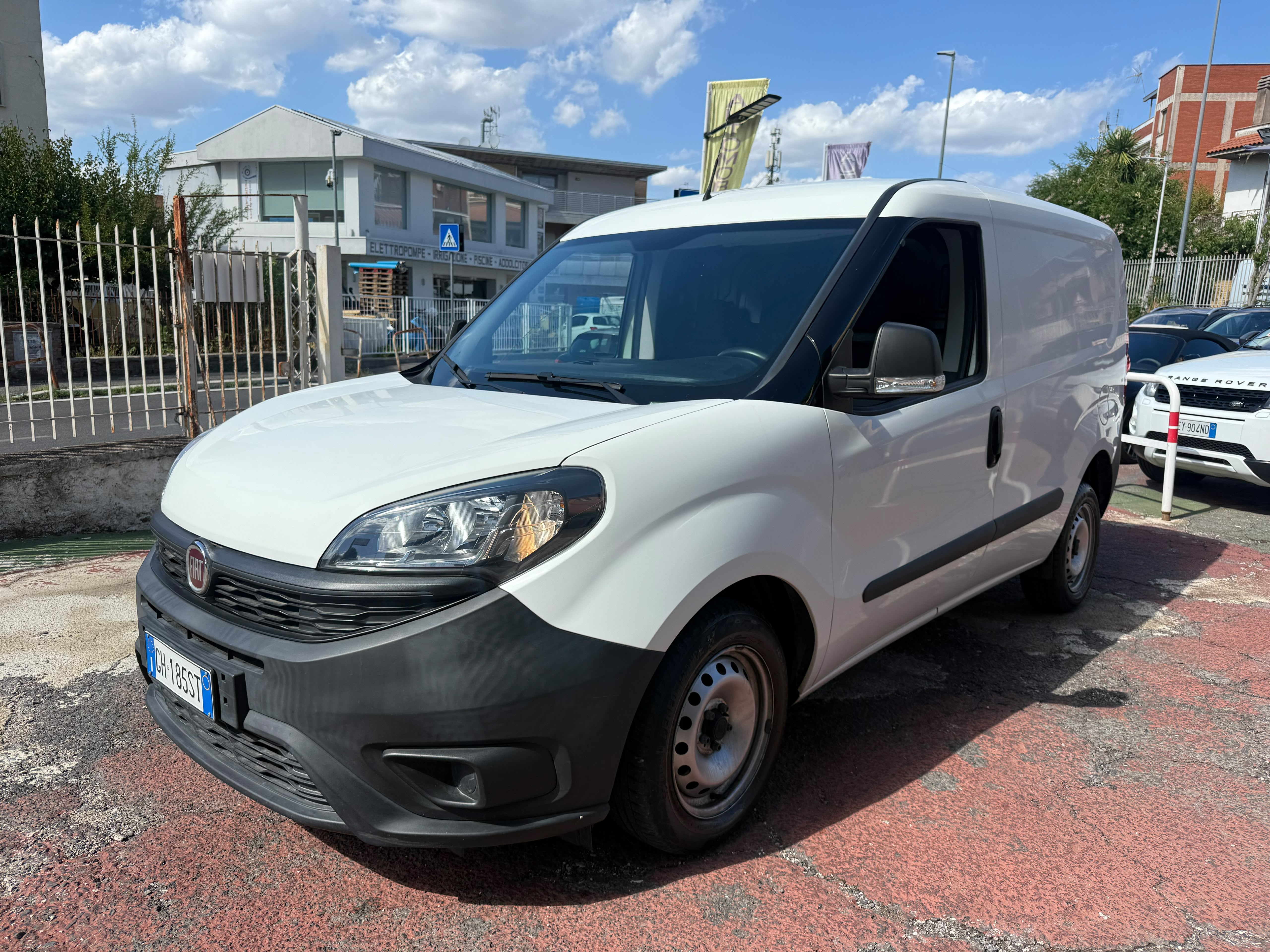 Immagine 5 - FIAT DOBLO'-68.000KM-PRONTA CONSEGNA!!