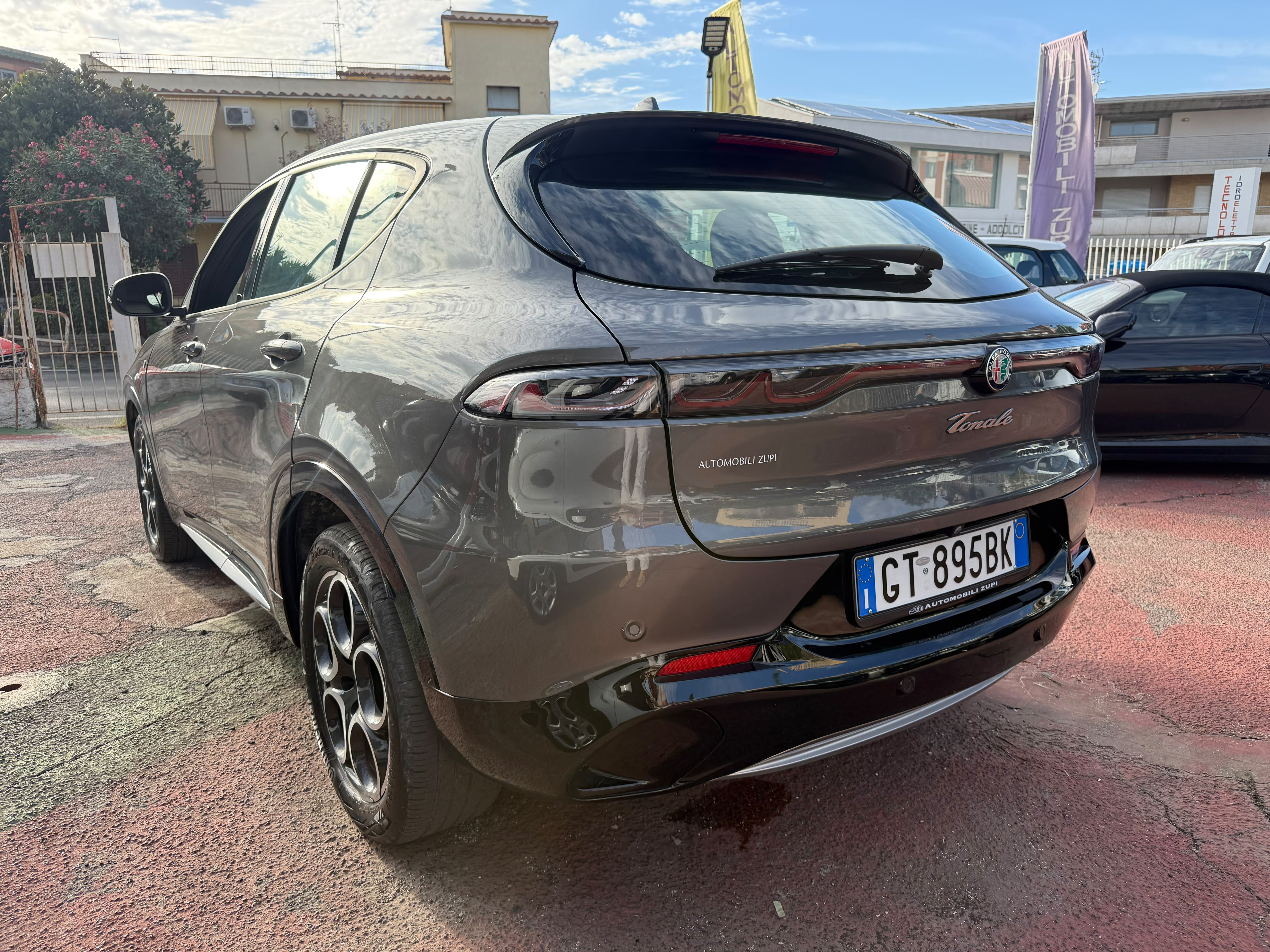 Immagine 9 - Alfa Romeo Tonale 1.6 All. Sprint 130cv 