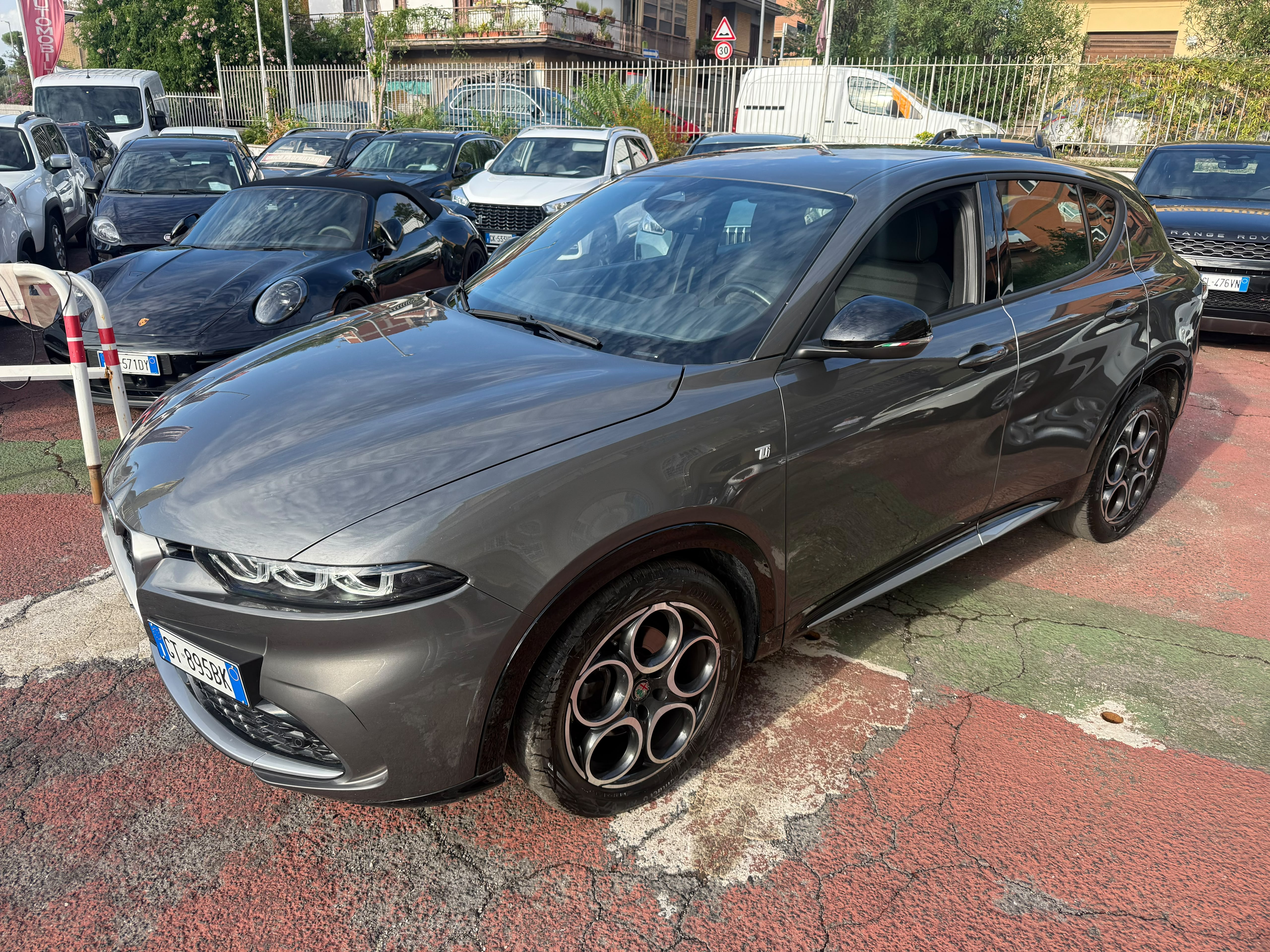 Immagine 5 - Alfa Romeo Tonale 1.6 All. Sprint 130cv 