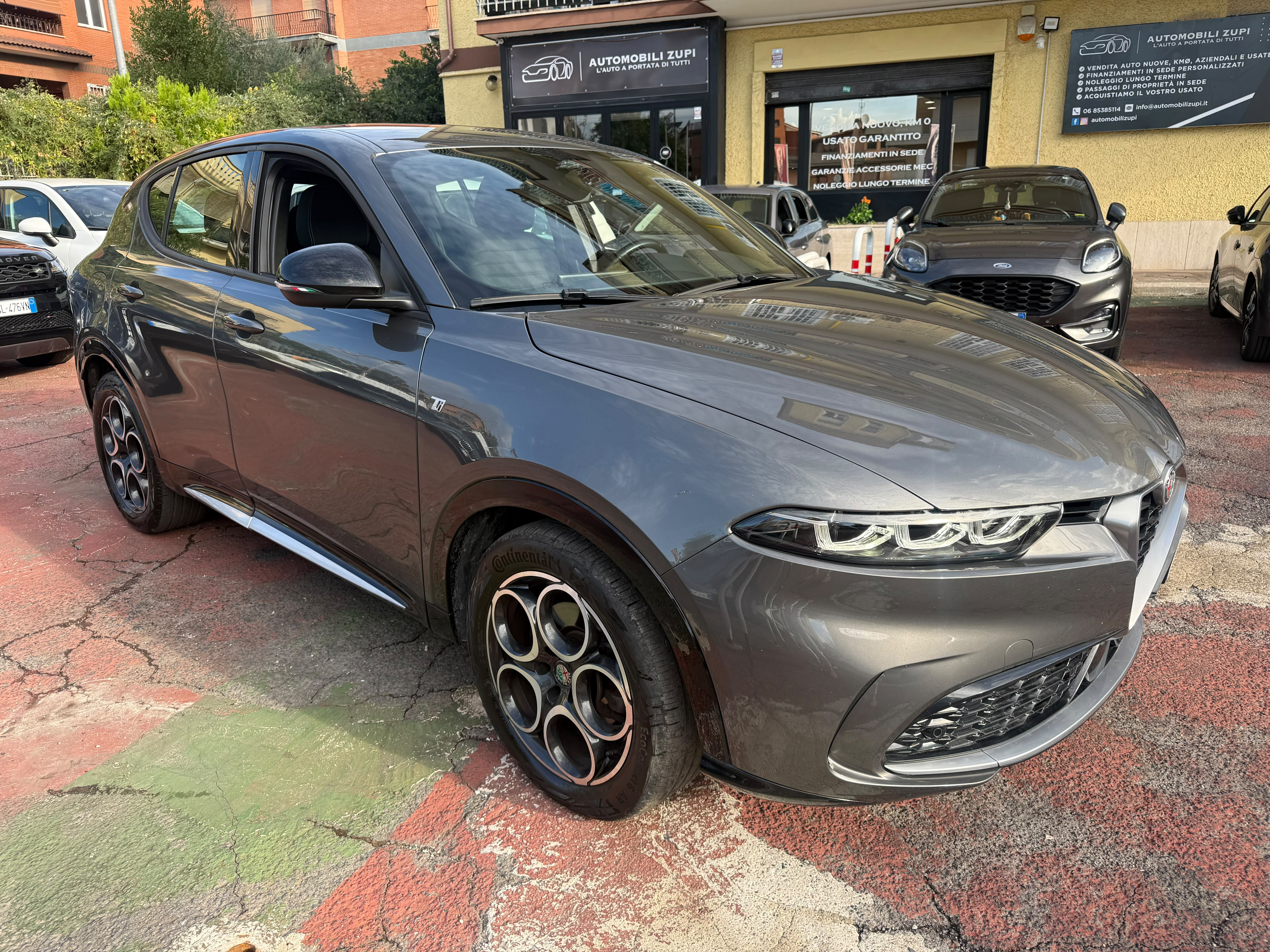 Alfa Romeo Tonale 1.6 All. Sprint 130cv 