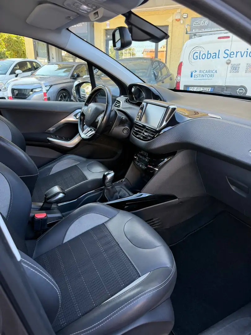 Immagine 3 - Peugeot 2008 1.2 83cv *KM CERTIFICATI*