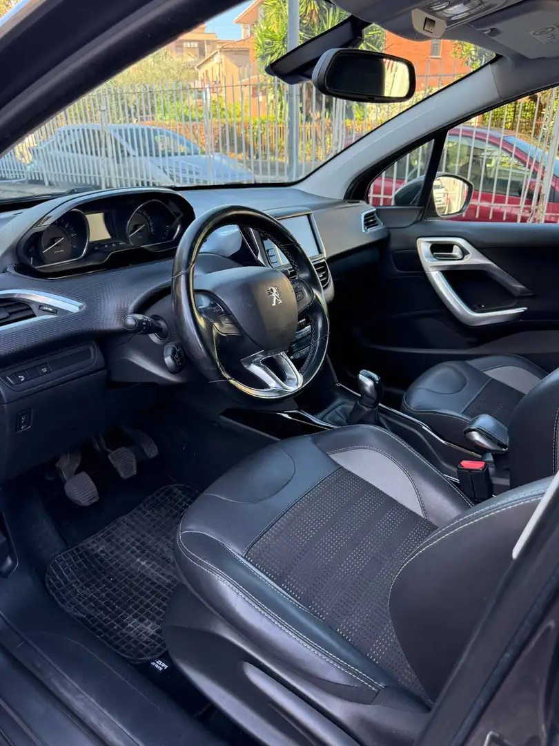 Immagine 5 - Peugeot 2008 1.2 83cv *KM CERTIFICATI*