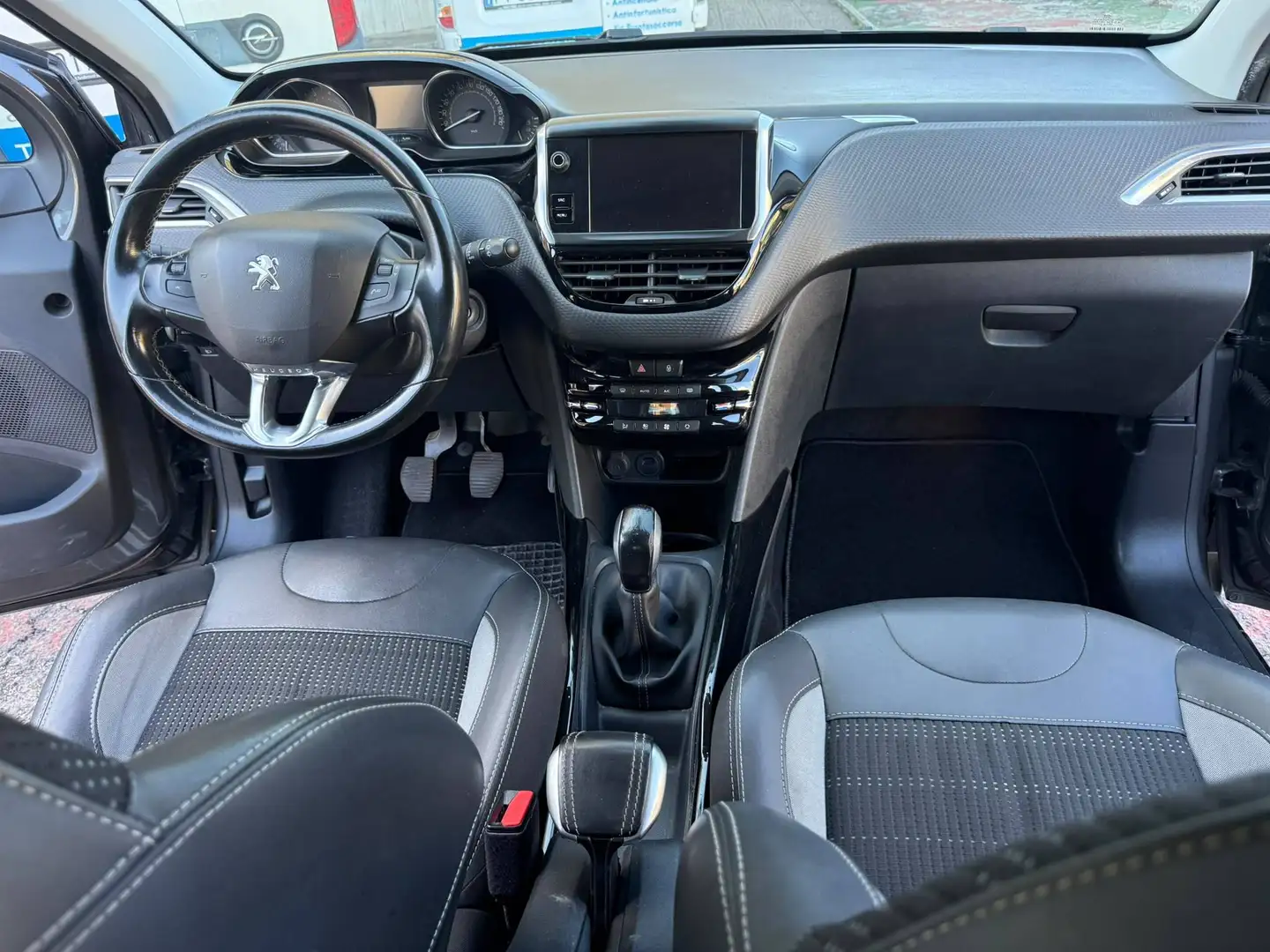 Immagine 6 - Peugeot 2008 1.2 83cv *KM CERTIFICATI*