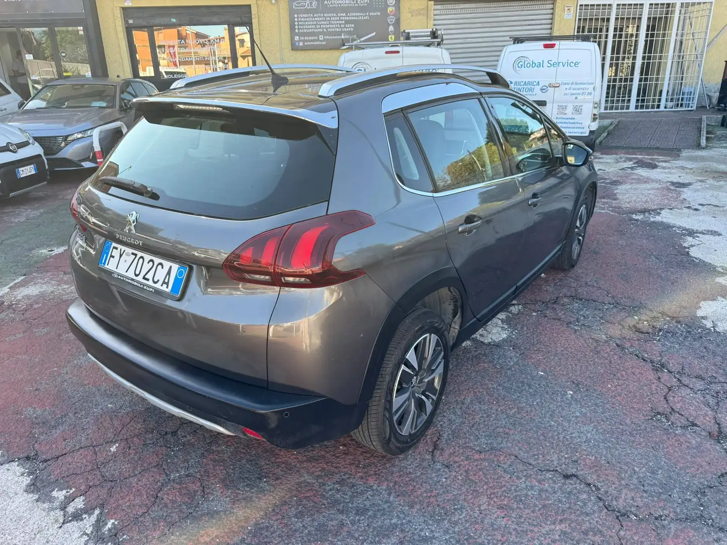 Immagine 7 - Peugeot 2008 1.2 83cv *KM CERTIFICATI*