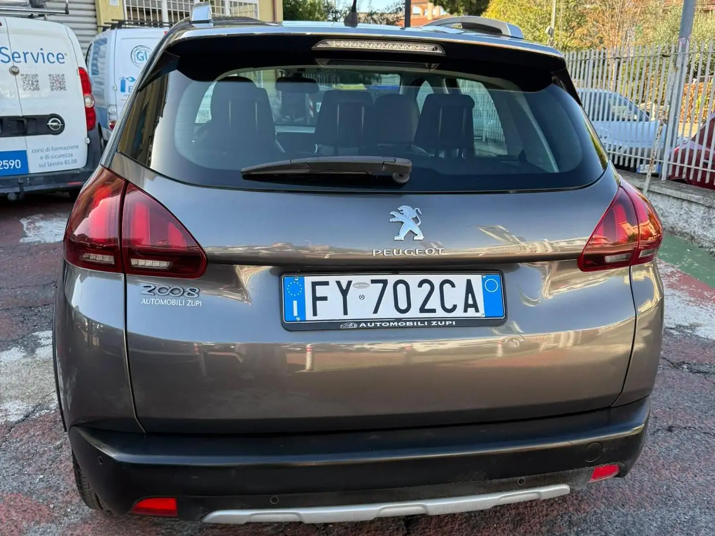 Immagine 8 - Peugeot 2008 1.2 83cv *KM CERTIFICATI*