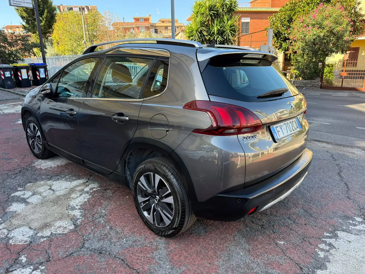 Immagine 9 - Peugeot 2008 1.2 83cv *KM CERTIFICATI*