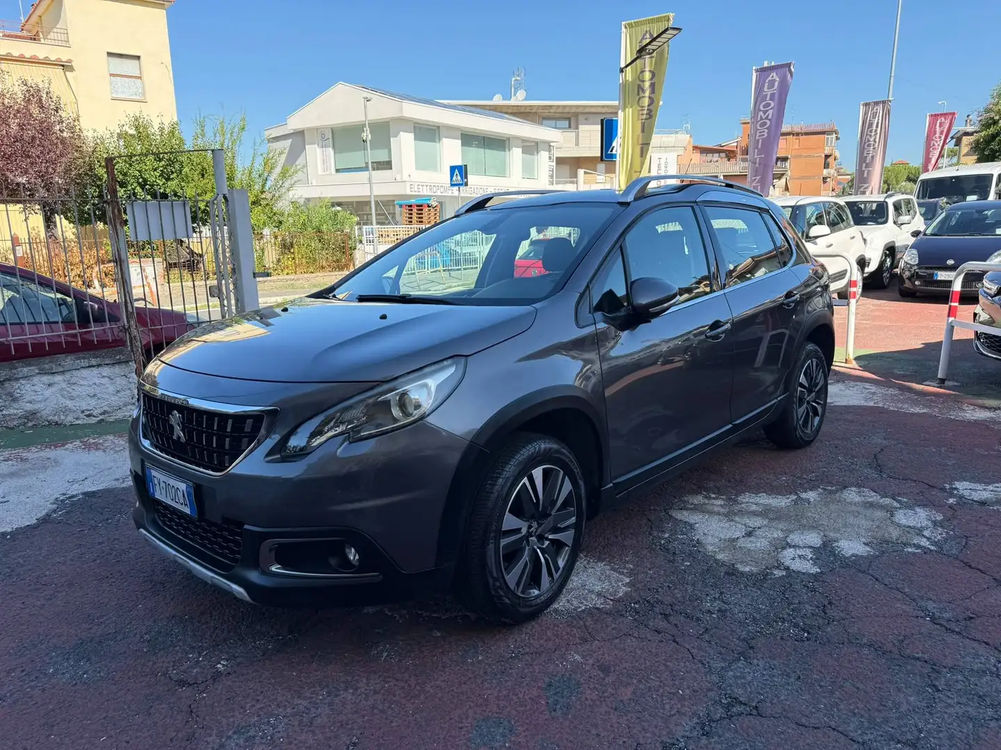 Immagine 1 - Peugeot 2008 1.2 83cv *KM CERTIFICATI*