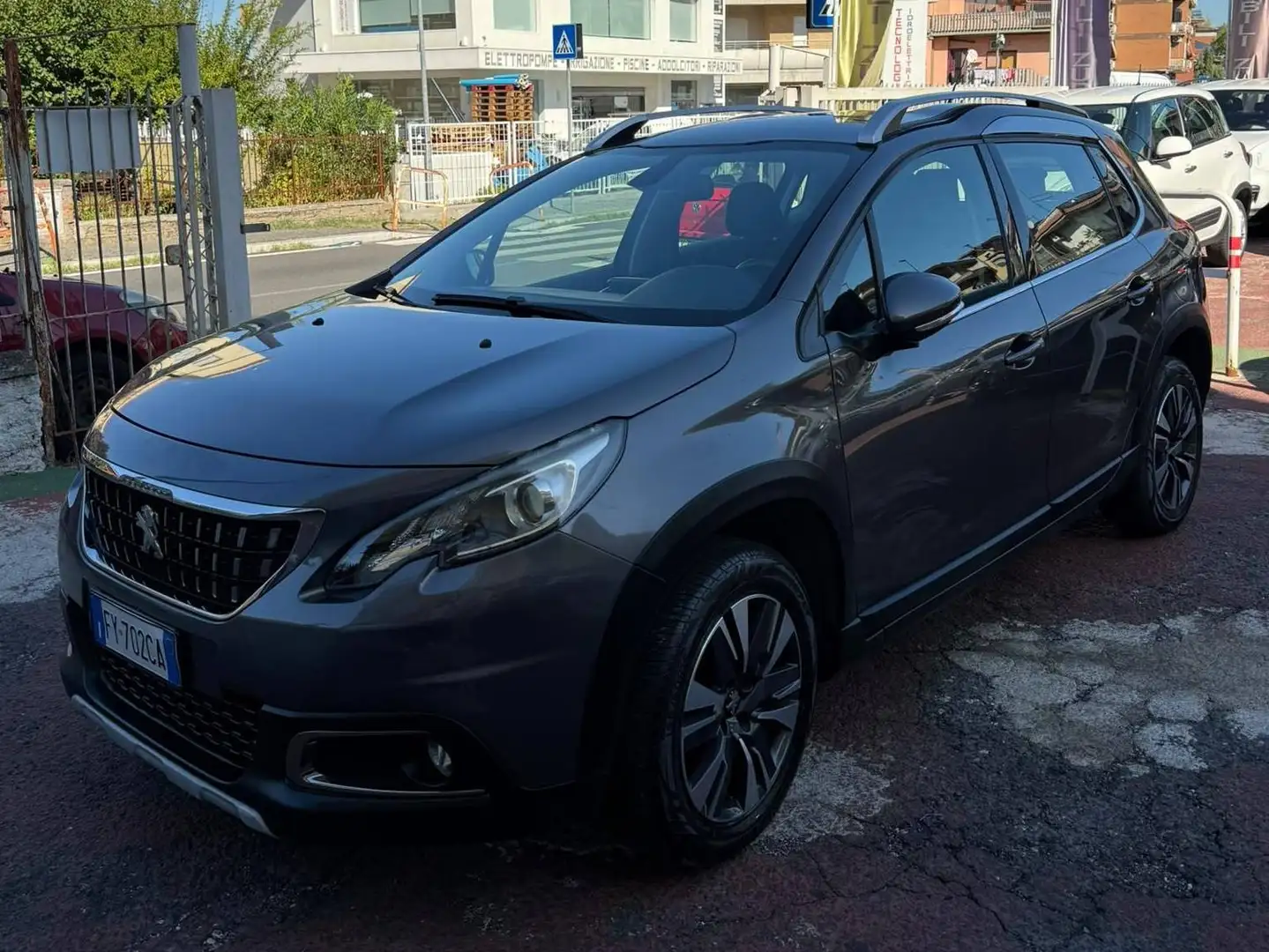 Immagine 2 - Peugeot 2008 1.2 83cv *KM CERTIFICATI*